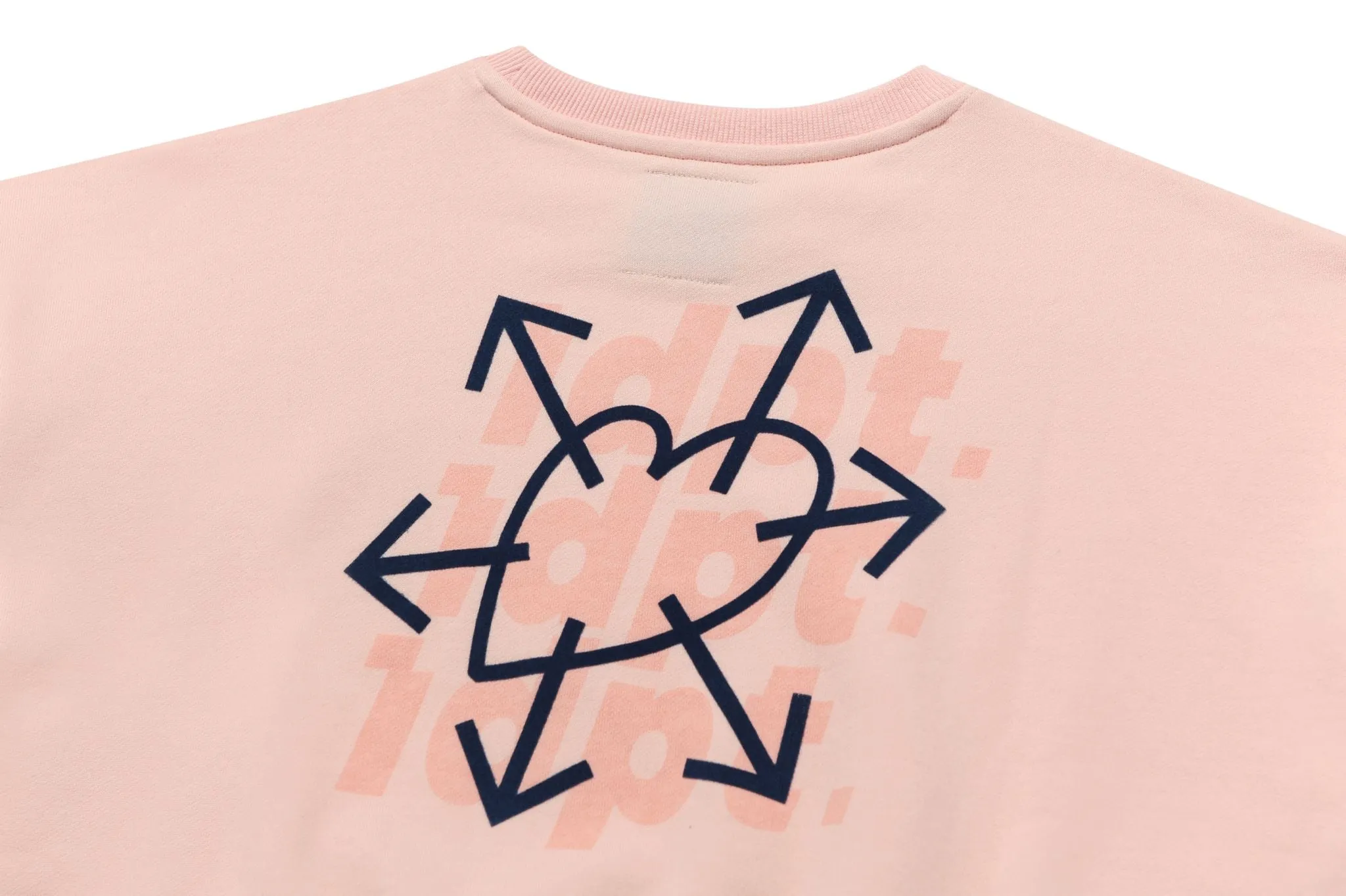 Logo Graphic Spring Sweatshirt