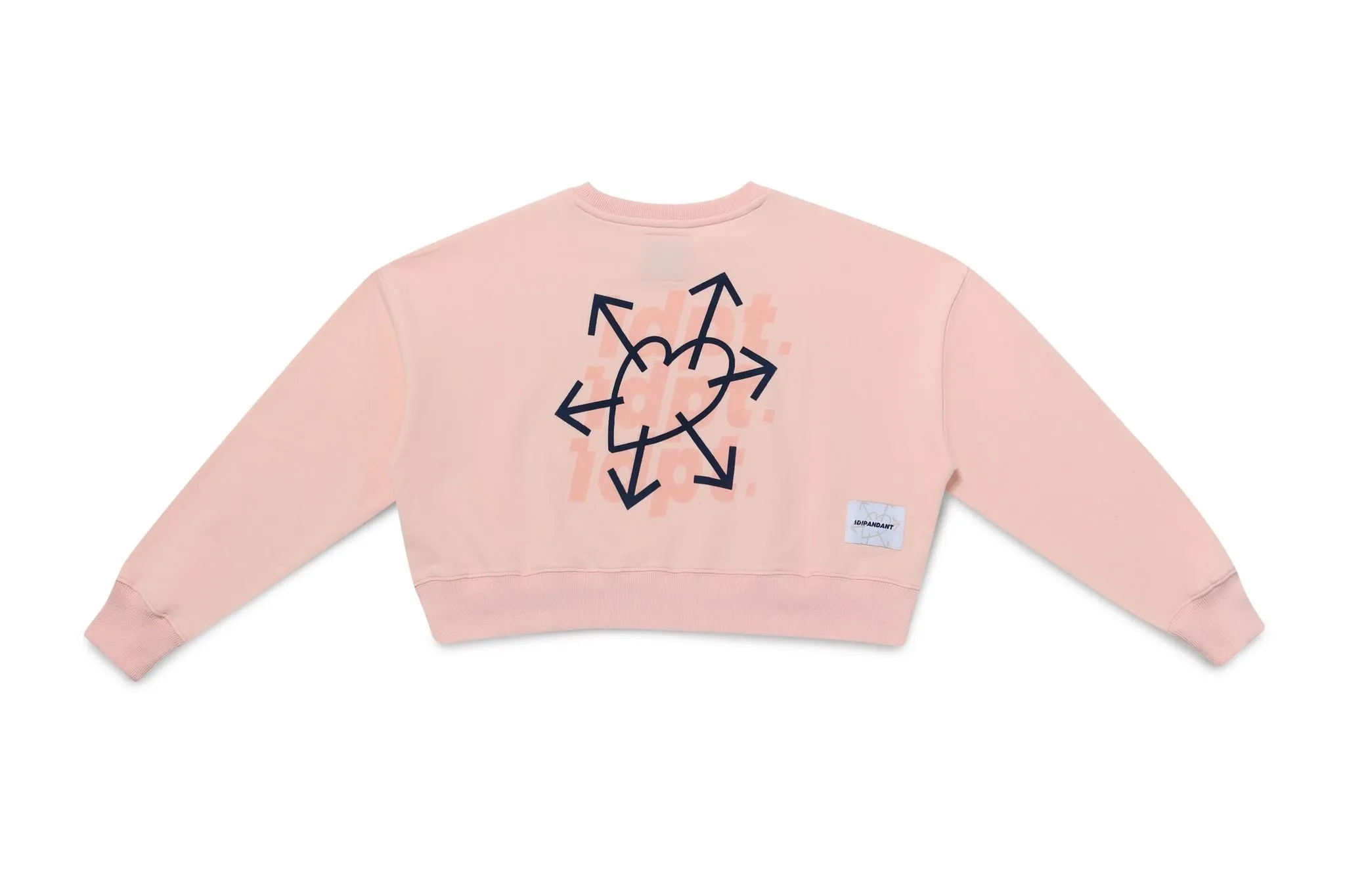 Logo Graphic Spring Sweatshirt