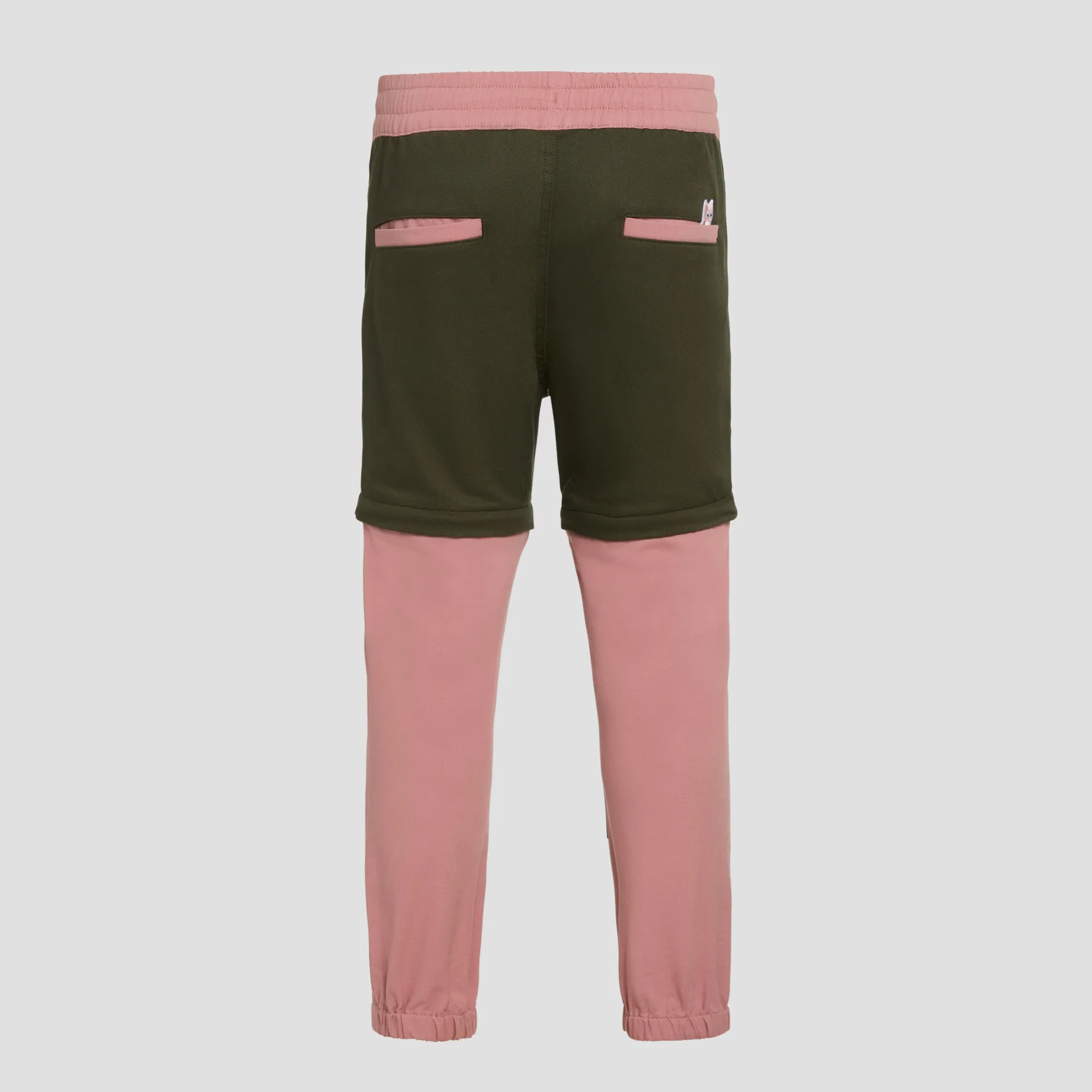 Mack zip off pants