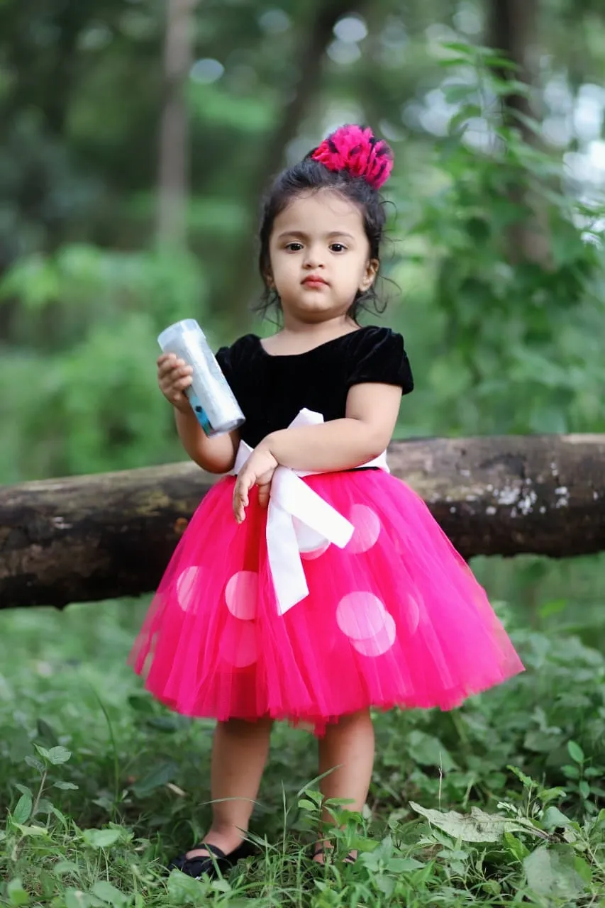 Minnie Mouse Princess Dress