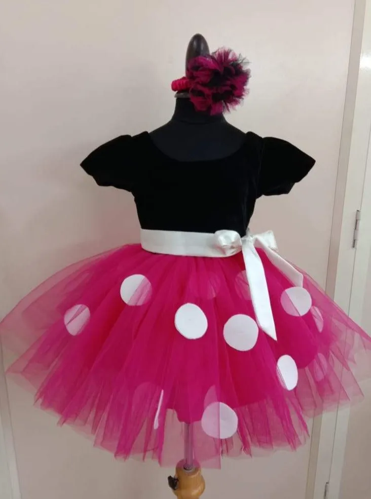 Minnie Mouse Princess Dress