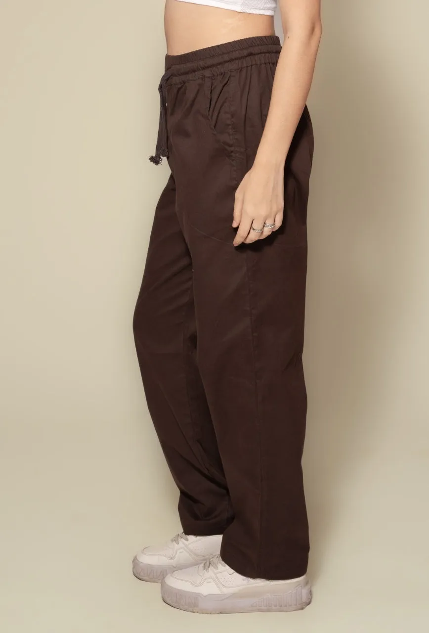 Mocha Baggy Pant - Unisex Comfy Pant