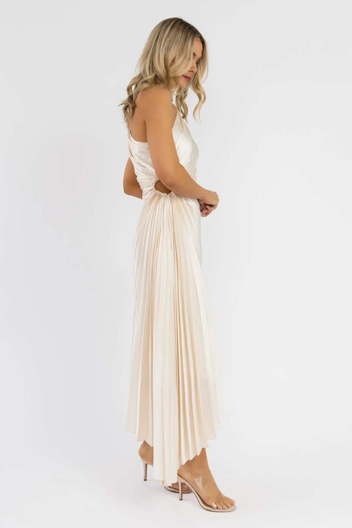 Monroe Pearl Maxi Dress