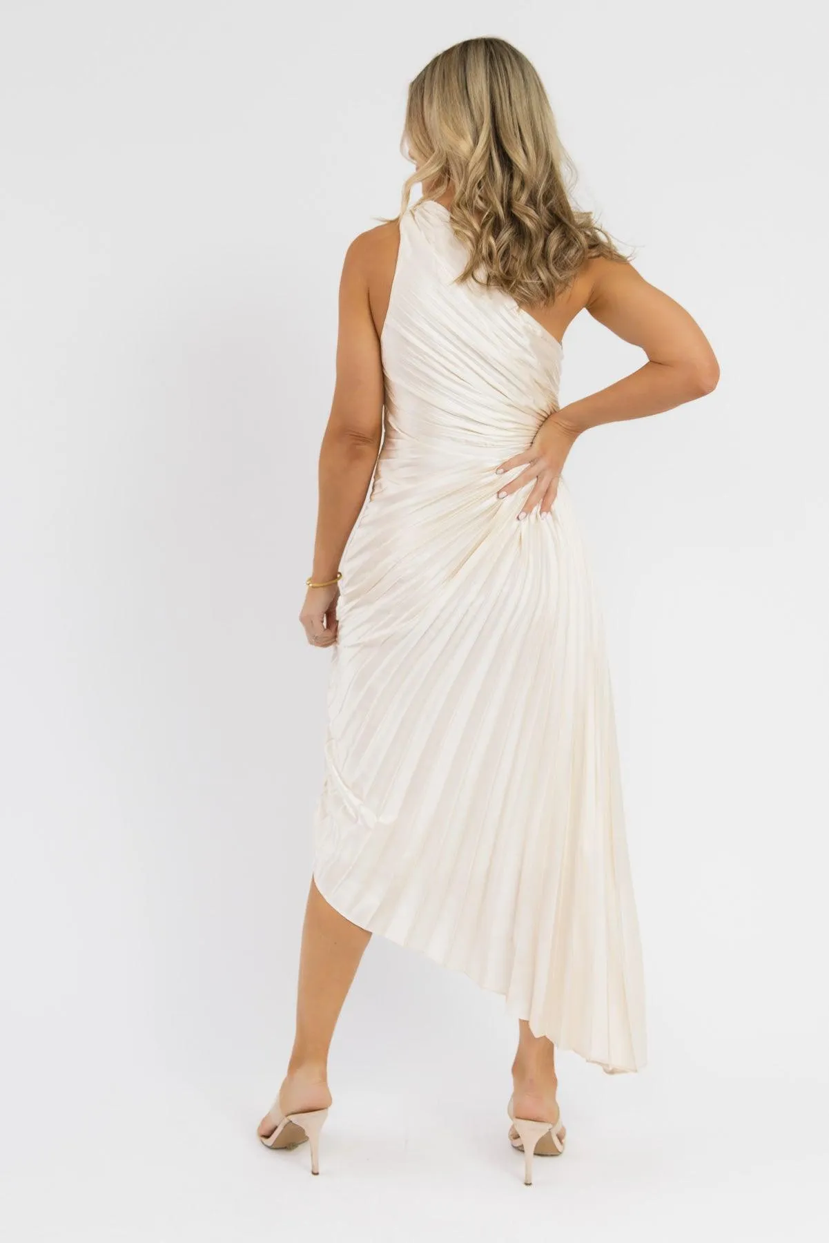 Monroe Pearl Maxi Dress