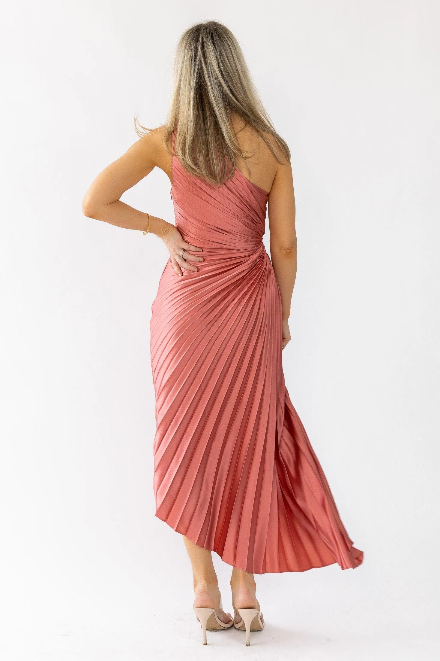 Monroe Rose Maxi Dress