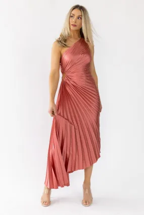 Monroe Rose Maxi Dress