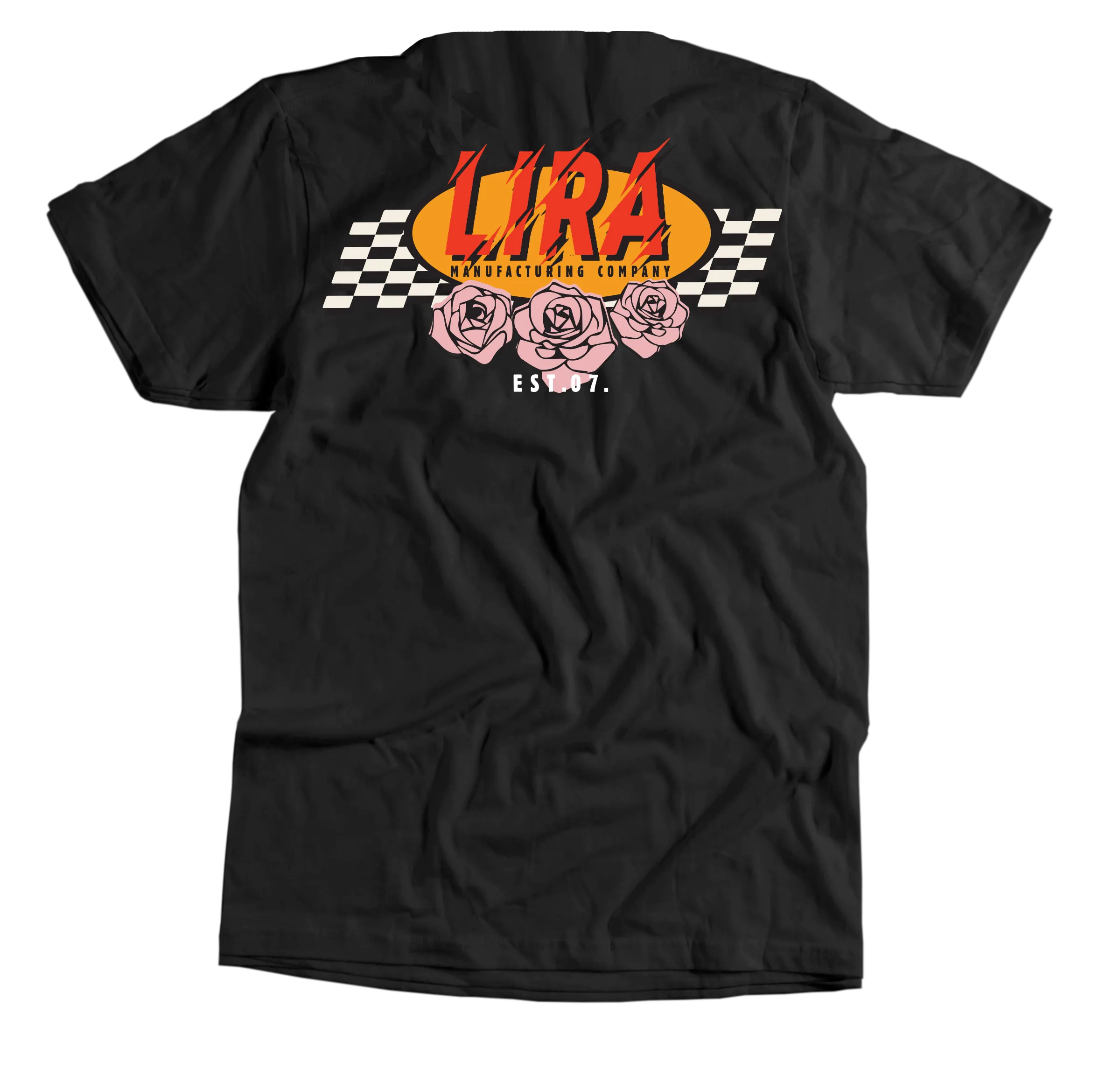 Mora SS Tee | Black