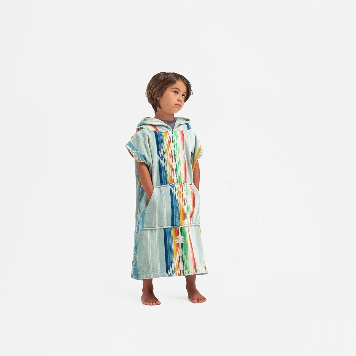 NIÑO Harlow-Kids-Poncho