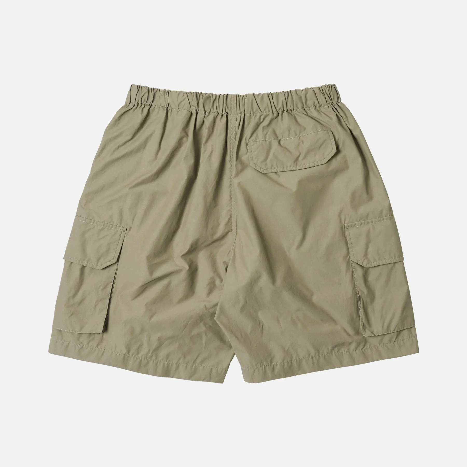 NYCO FISHING SHORTS - BEIGE