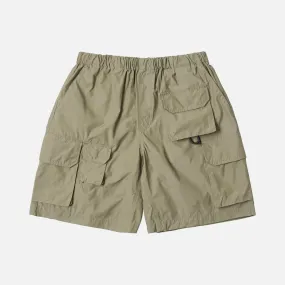 NYCO FISHING SHORTS - BEIGE