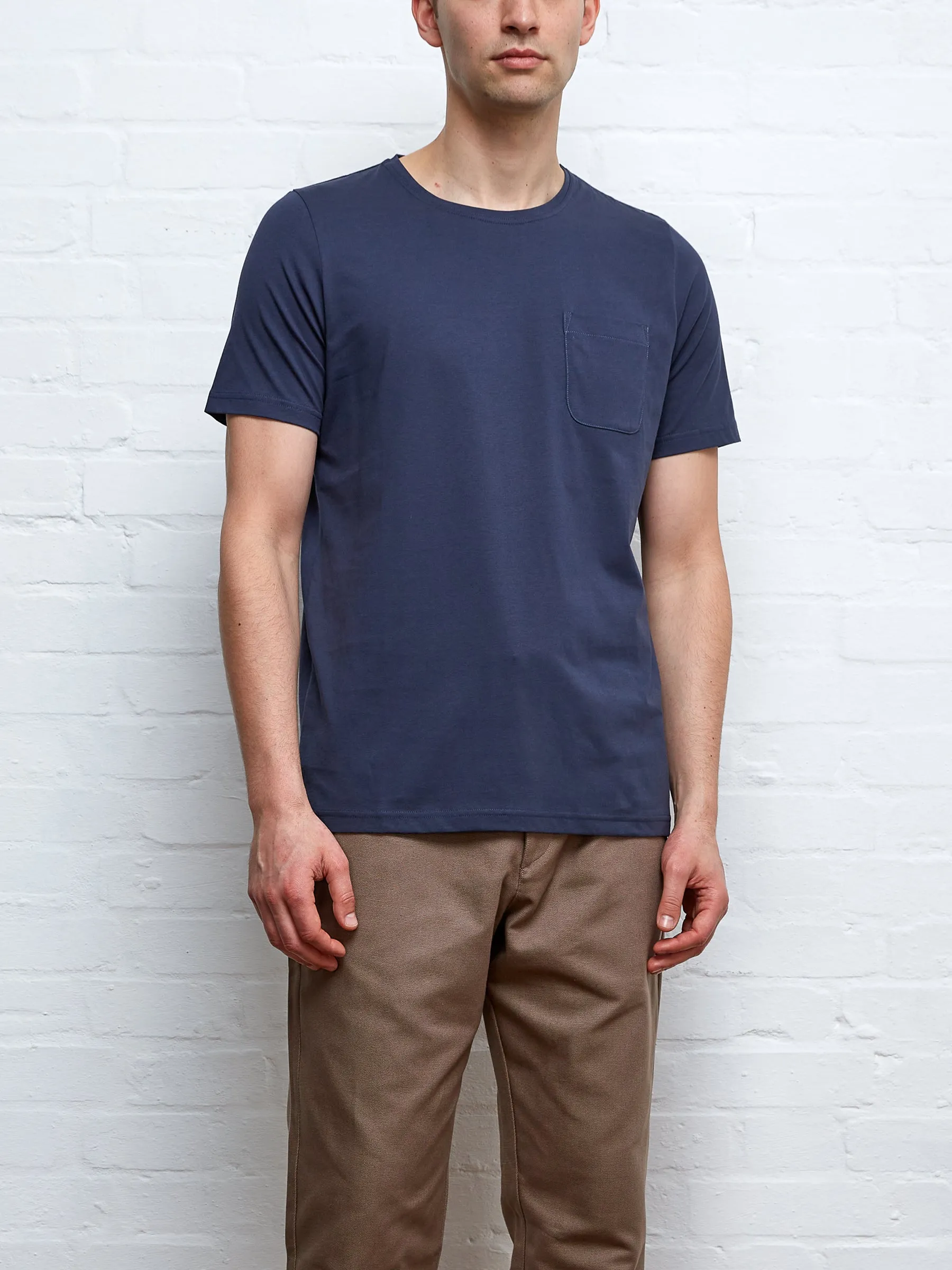 Oli's T-Shirt Conway Navy