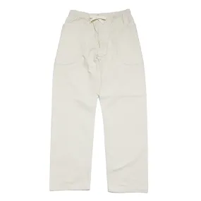 ORCIVAL - Men's - Cotton Twill Easy Pants - RC-2423MRT