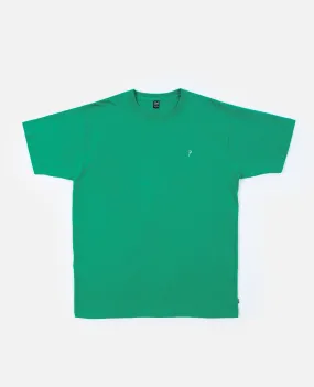 Patta Basic Script P T-Shirt (Parakeet)