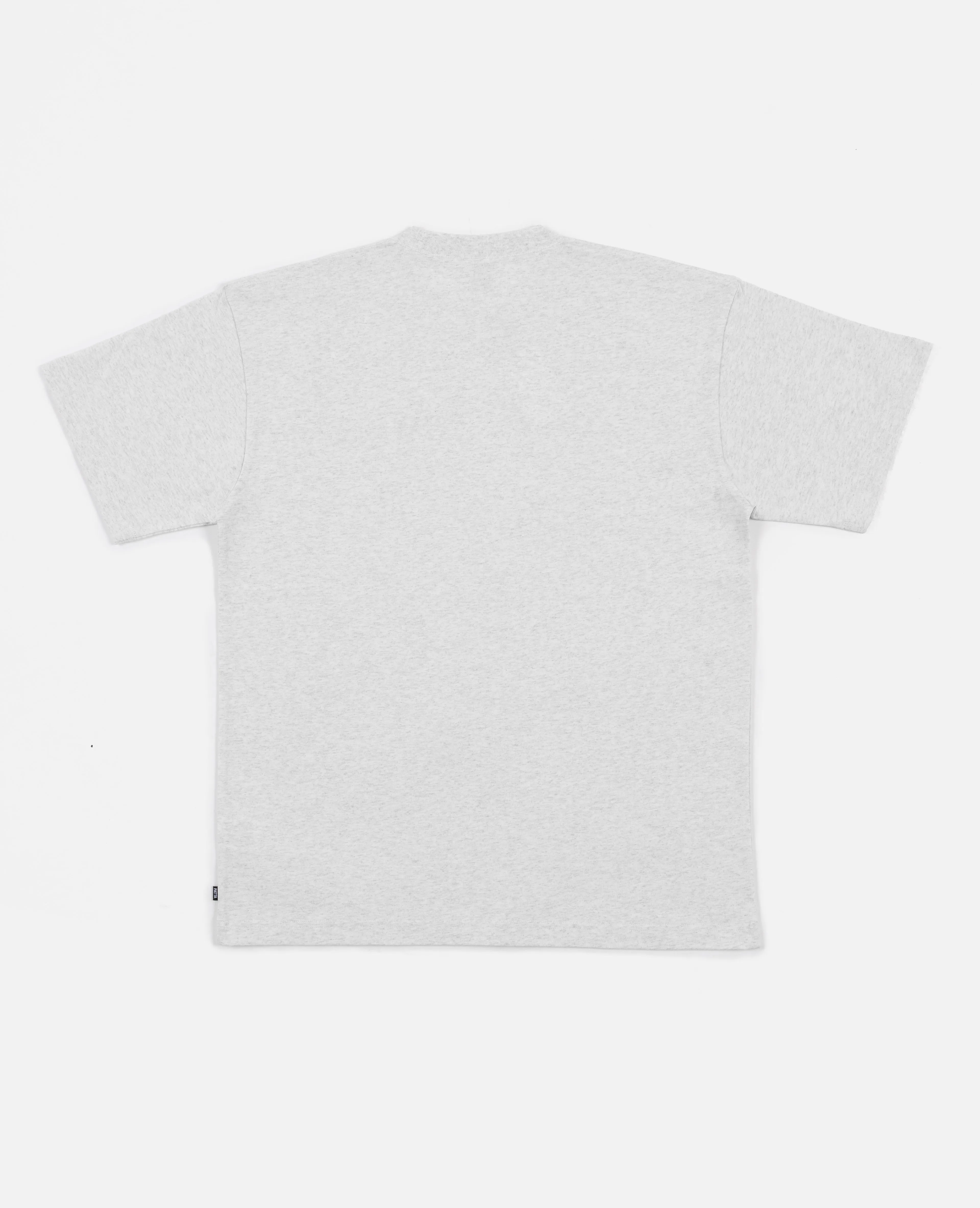 Patta Forever And Always T-Shirt (Melange Grey)