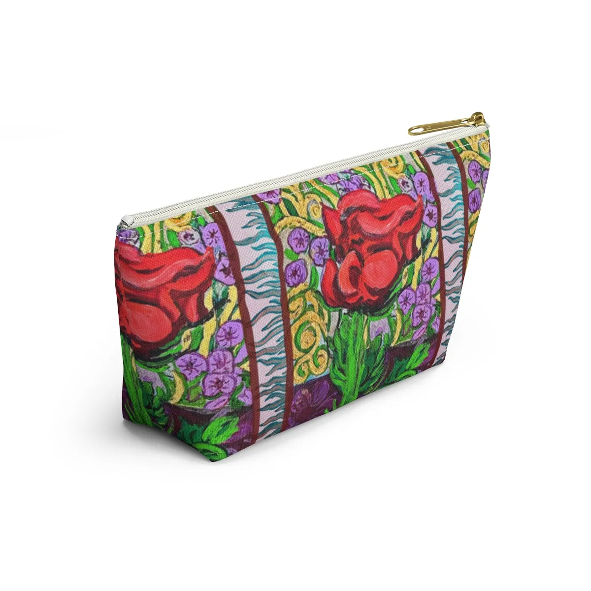 Perfect Pouch "Winter Rose"