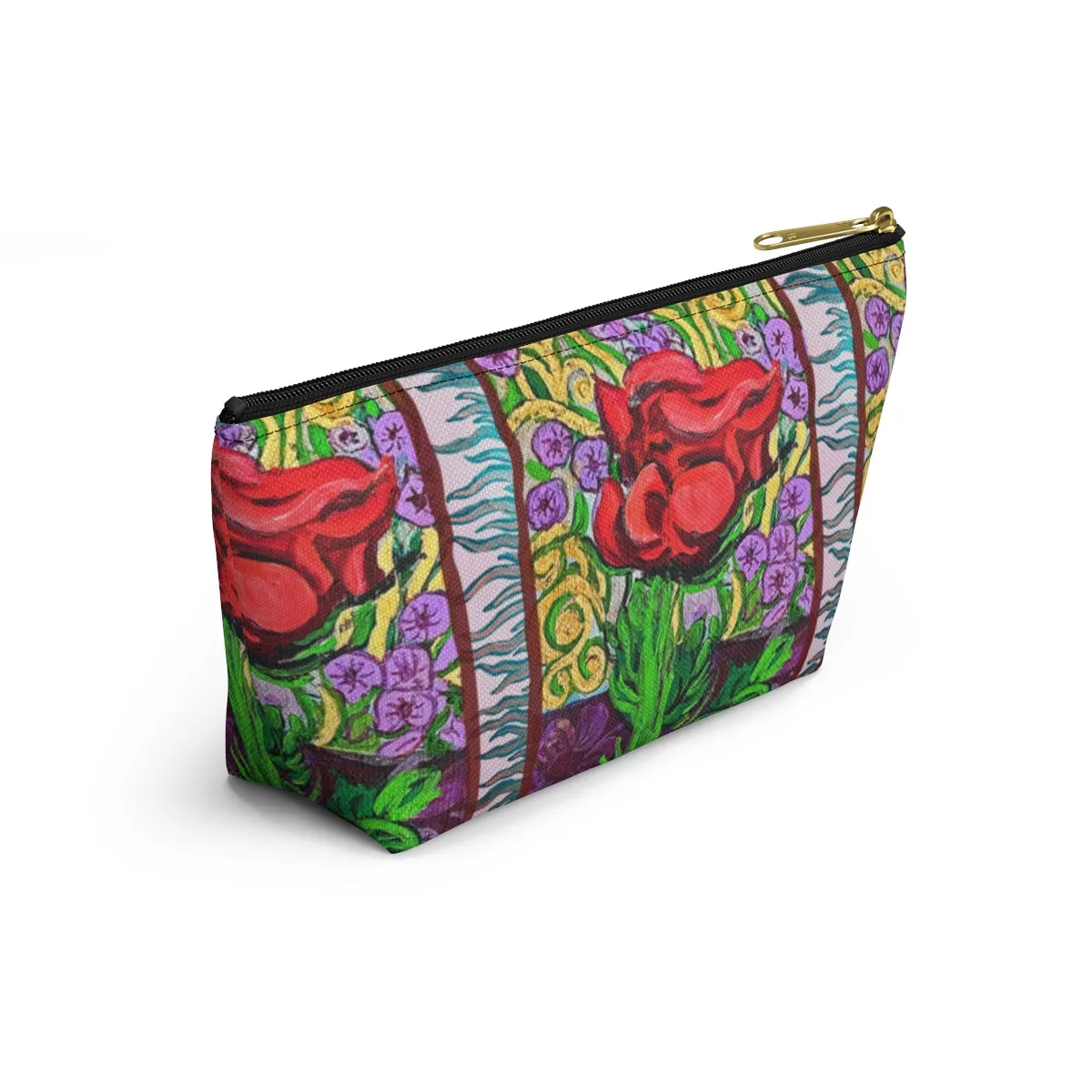 Perfect Pouch "Winter Rose"