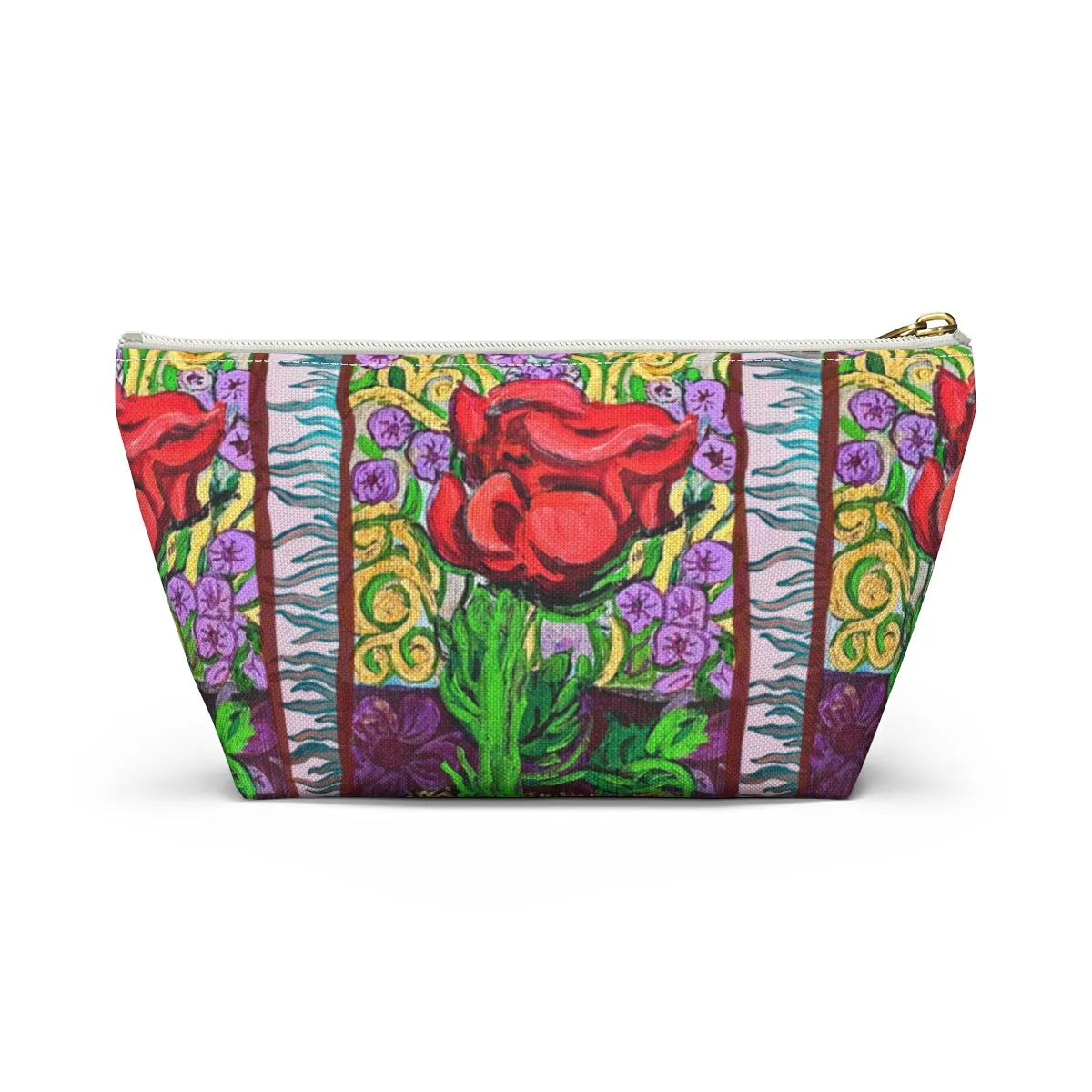 Perfect Pouch "Winter Rose"