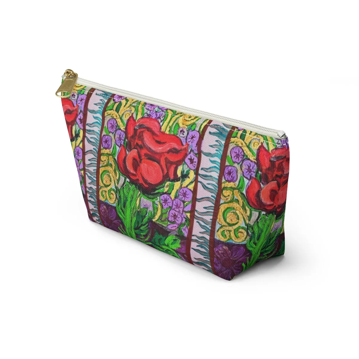 Perfect Pouch "Winter Rose"