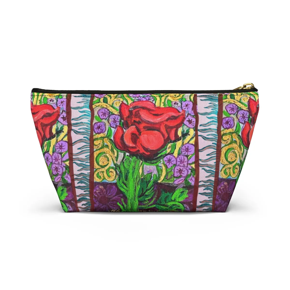 Perfect Pouch "Winter Rose"