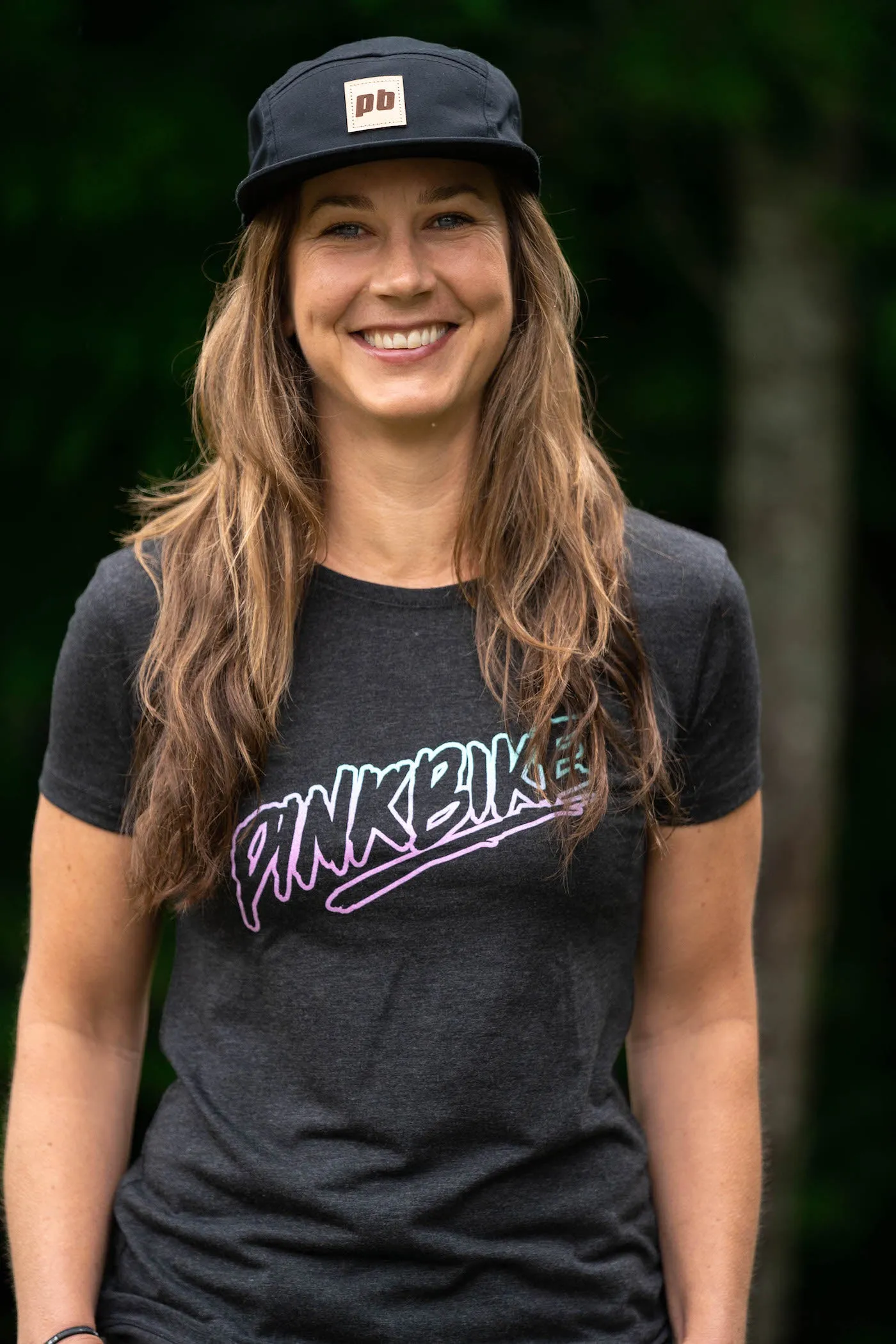 Pinkbike Women's Neon Rad T-Shirt