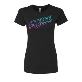 Pinkbike Women's Neon Rad T-Shirt