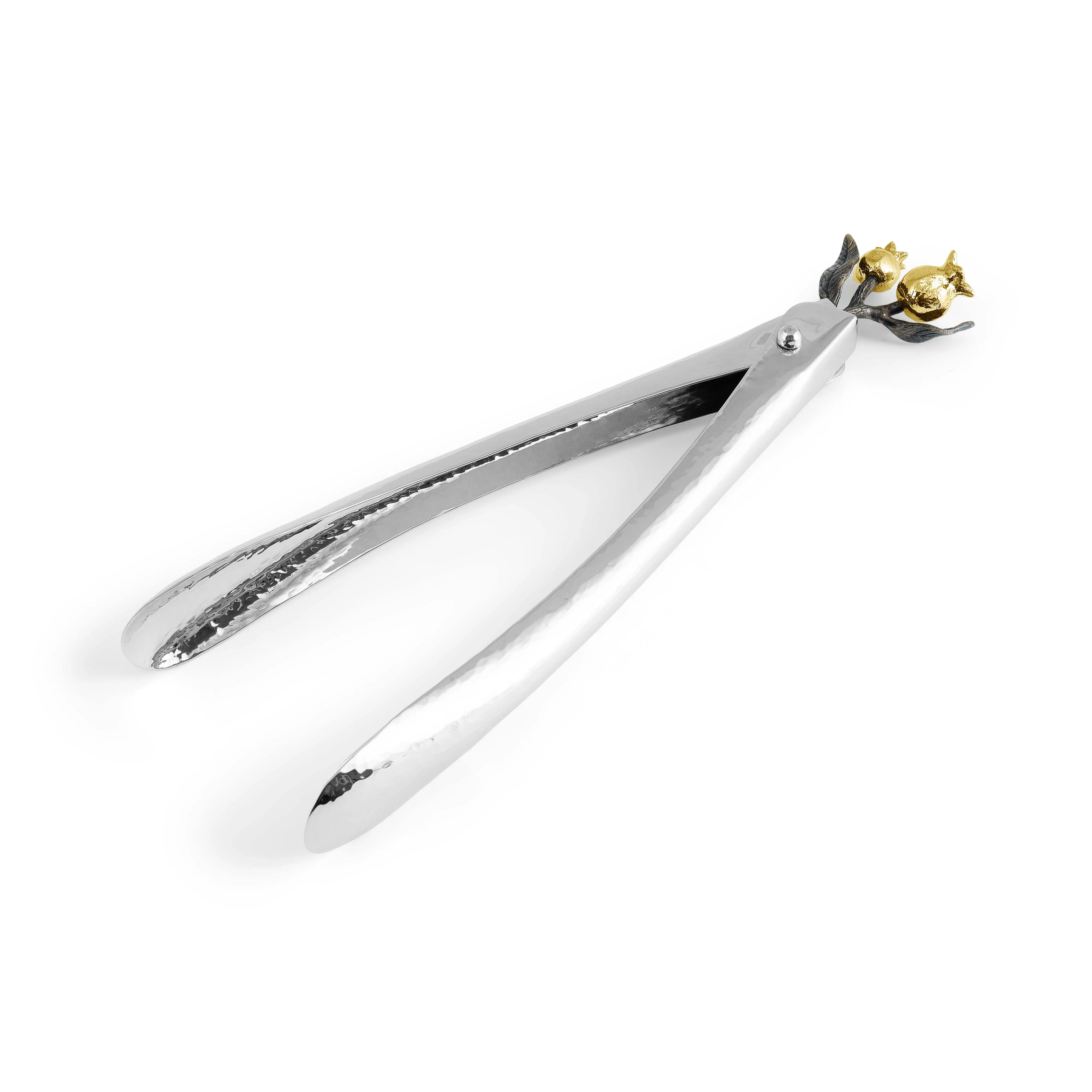 Pomegranate Lock Spring Tongs