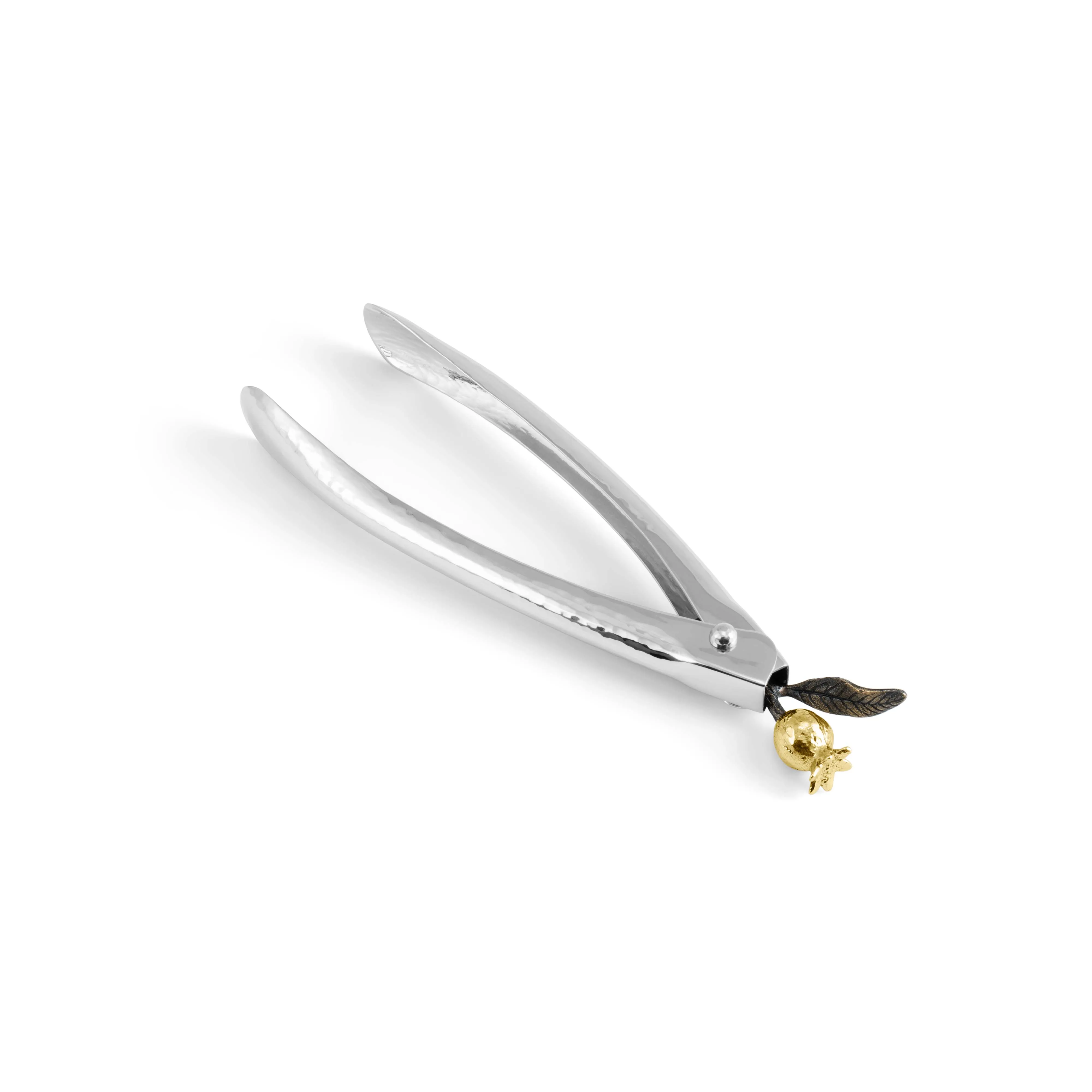 Pomegranate Lock Spring Tongs