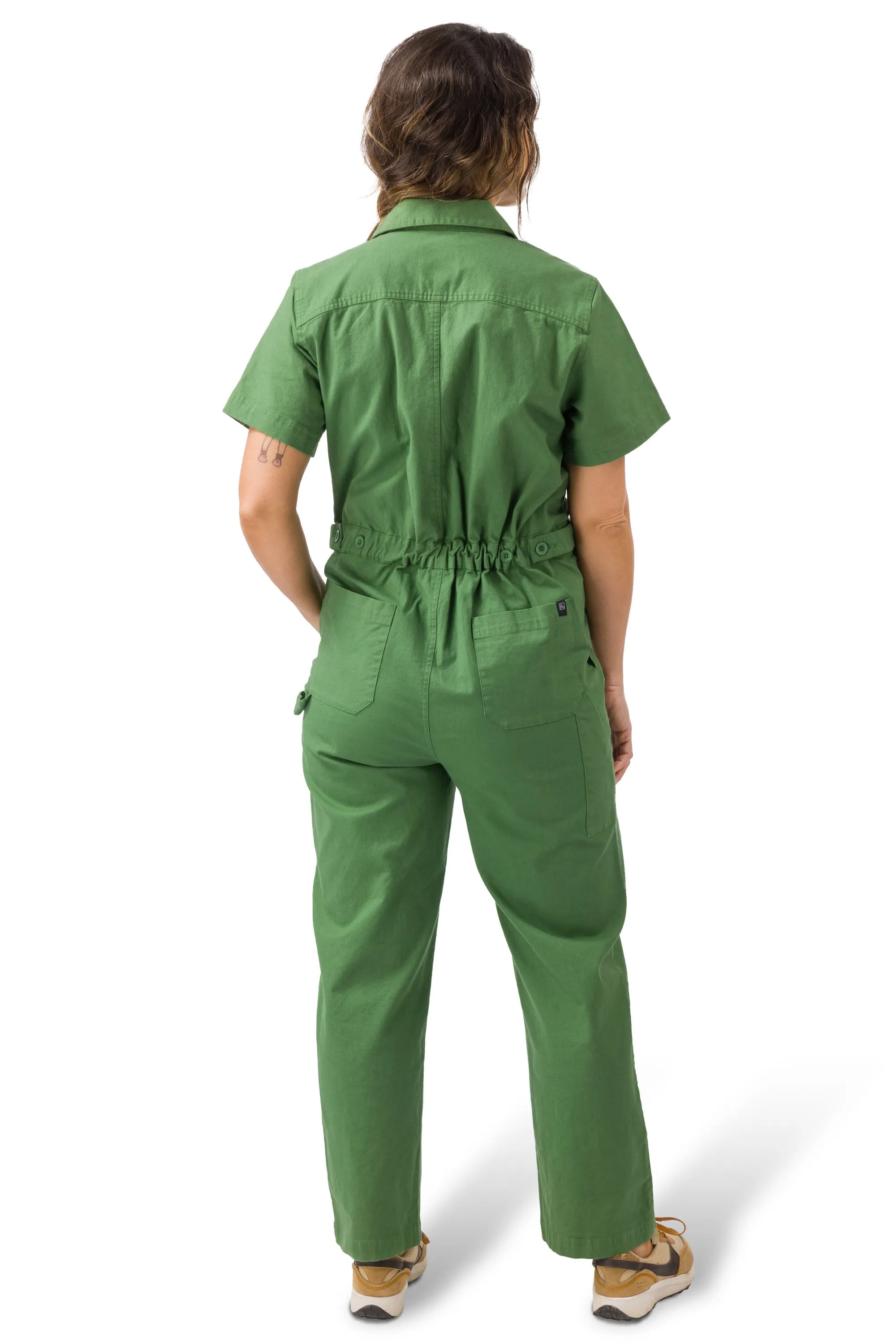 Portola Coverall