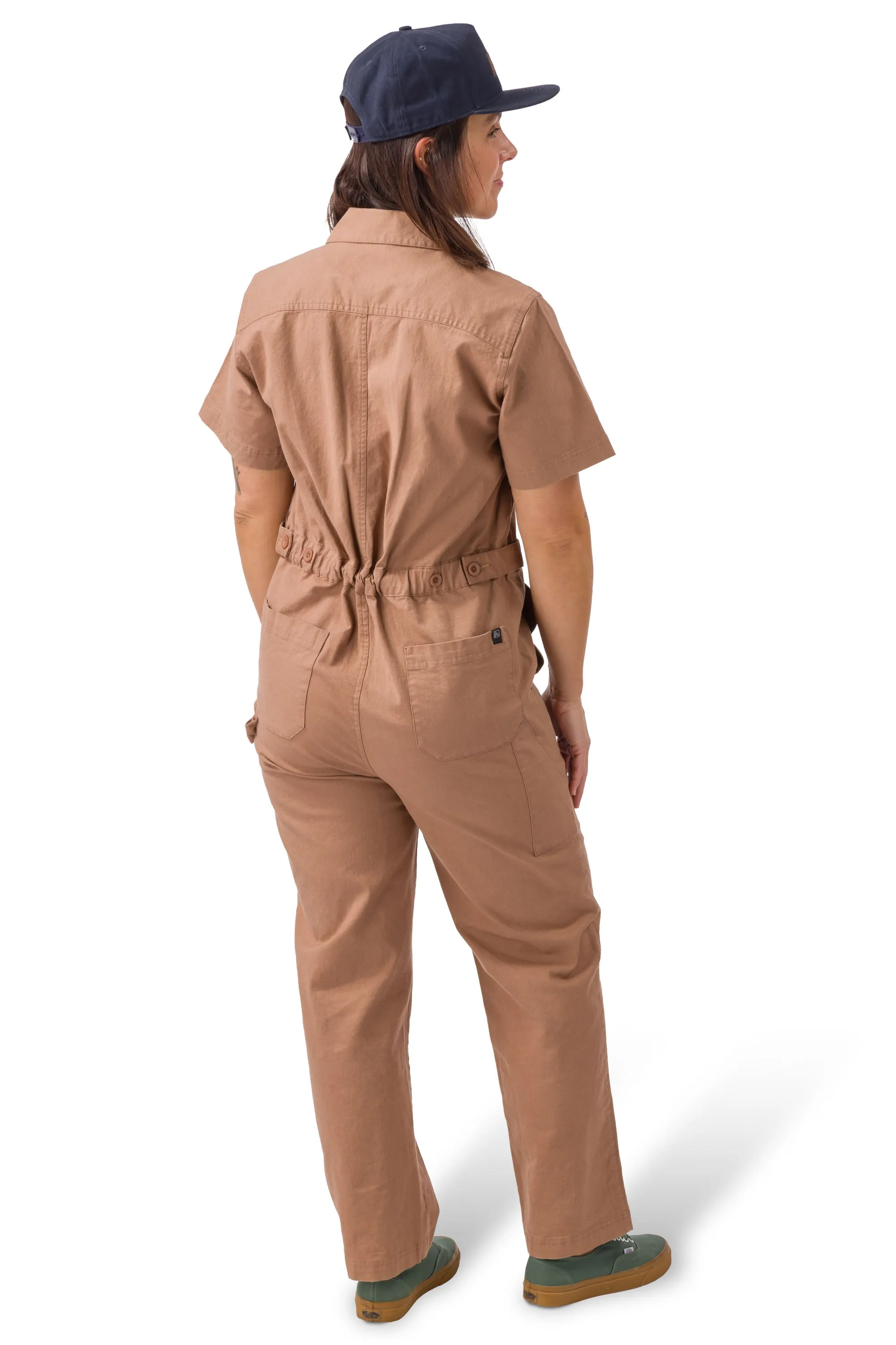 Portola Coverall