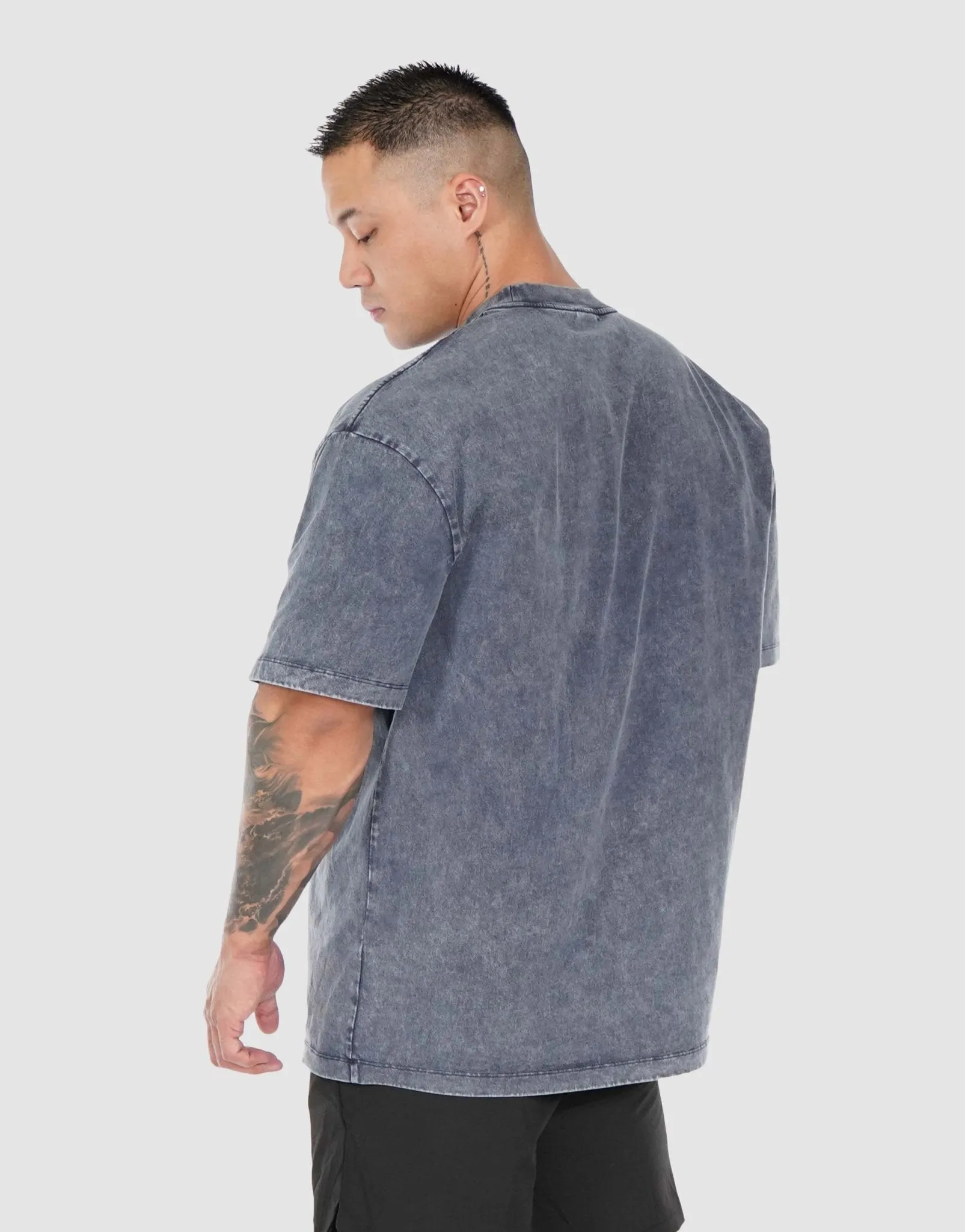 Power Play Oversized Shirt