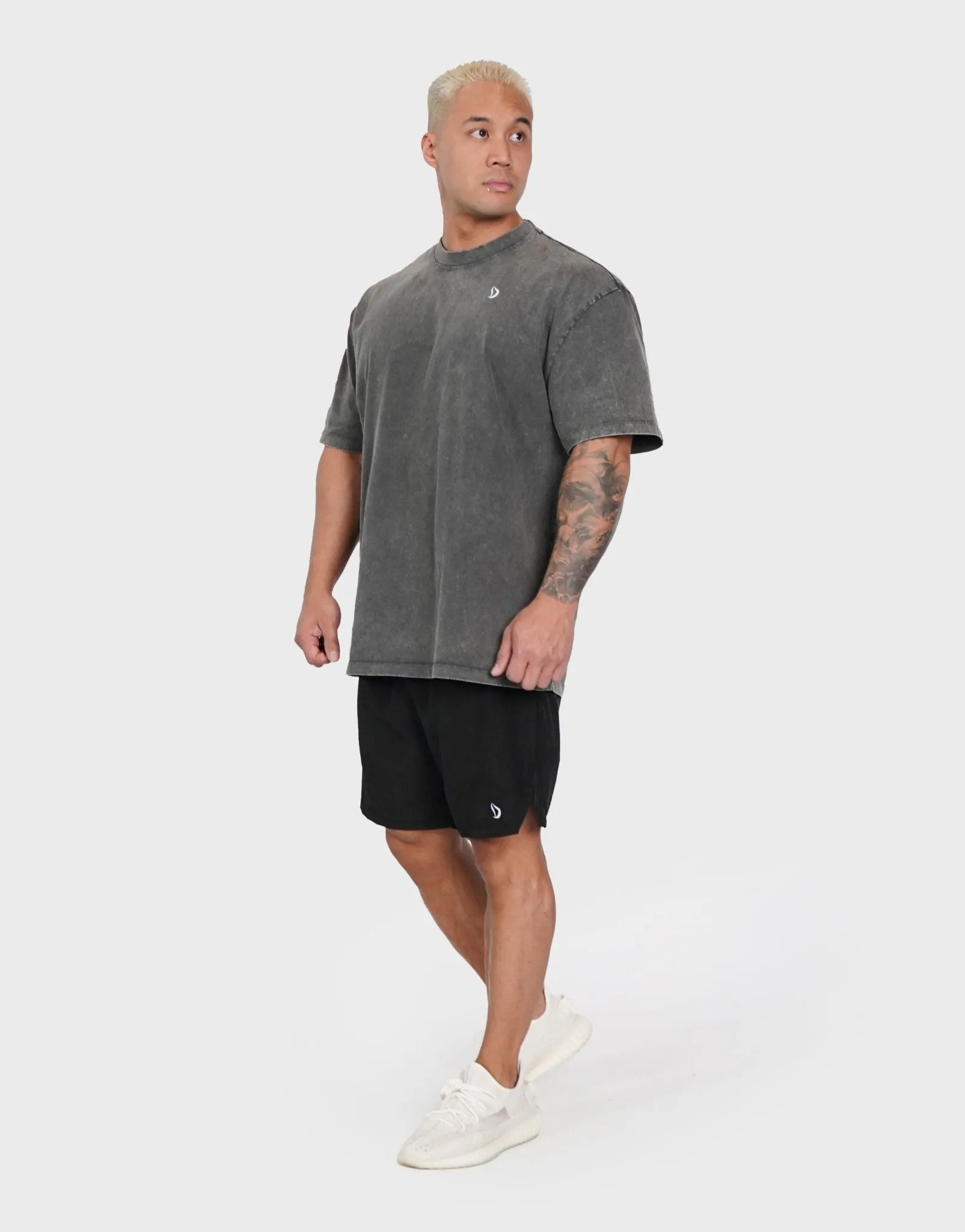 Power Play Oversized Shirt