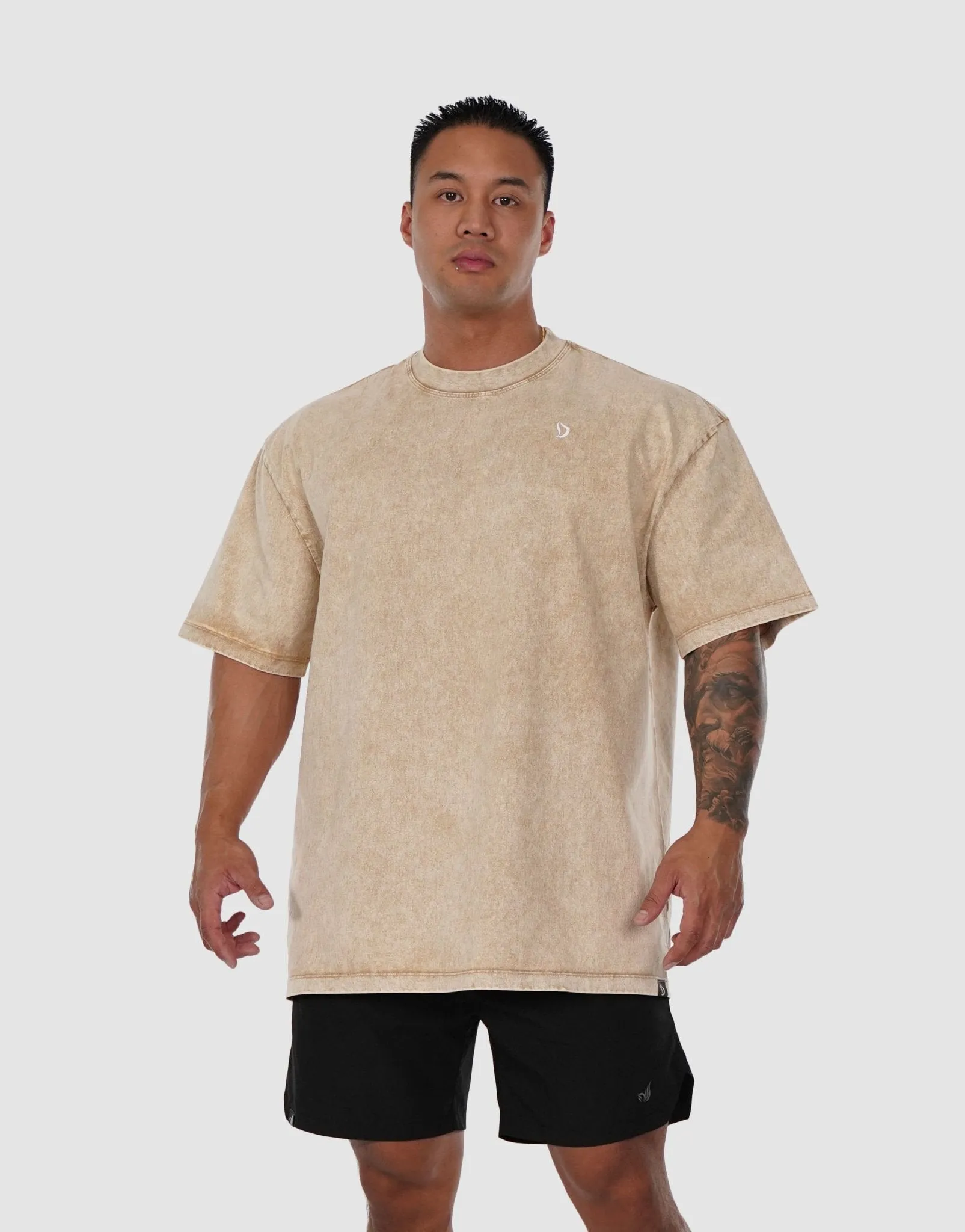 Power Play Oversized Shirt