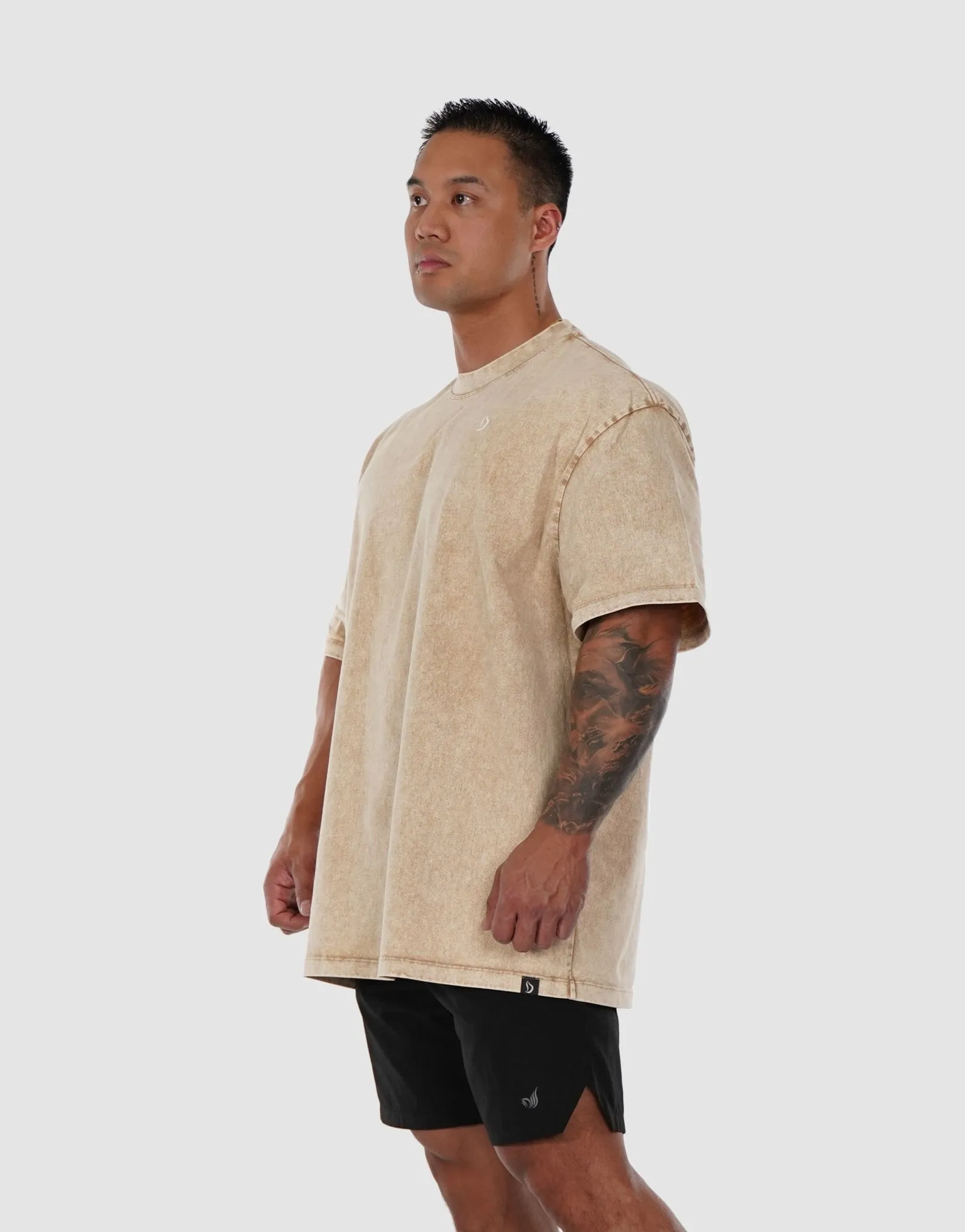 Power Play Oversized Shirt