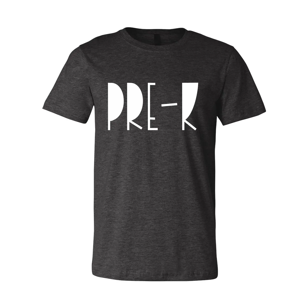 Pre-K Funky Font T-Shirt