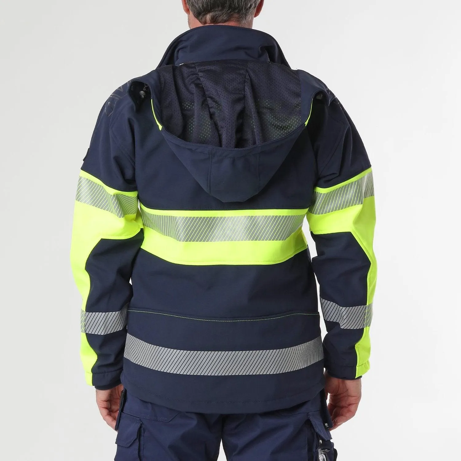 Protex1 Winter Hi-Vis Jacket