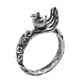 Queen Of The Harvest Hand Ring