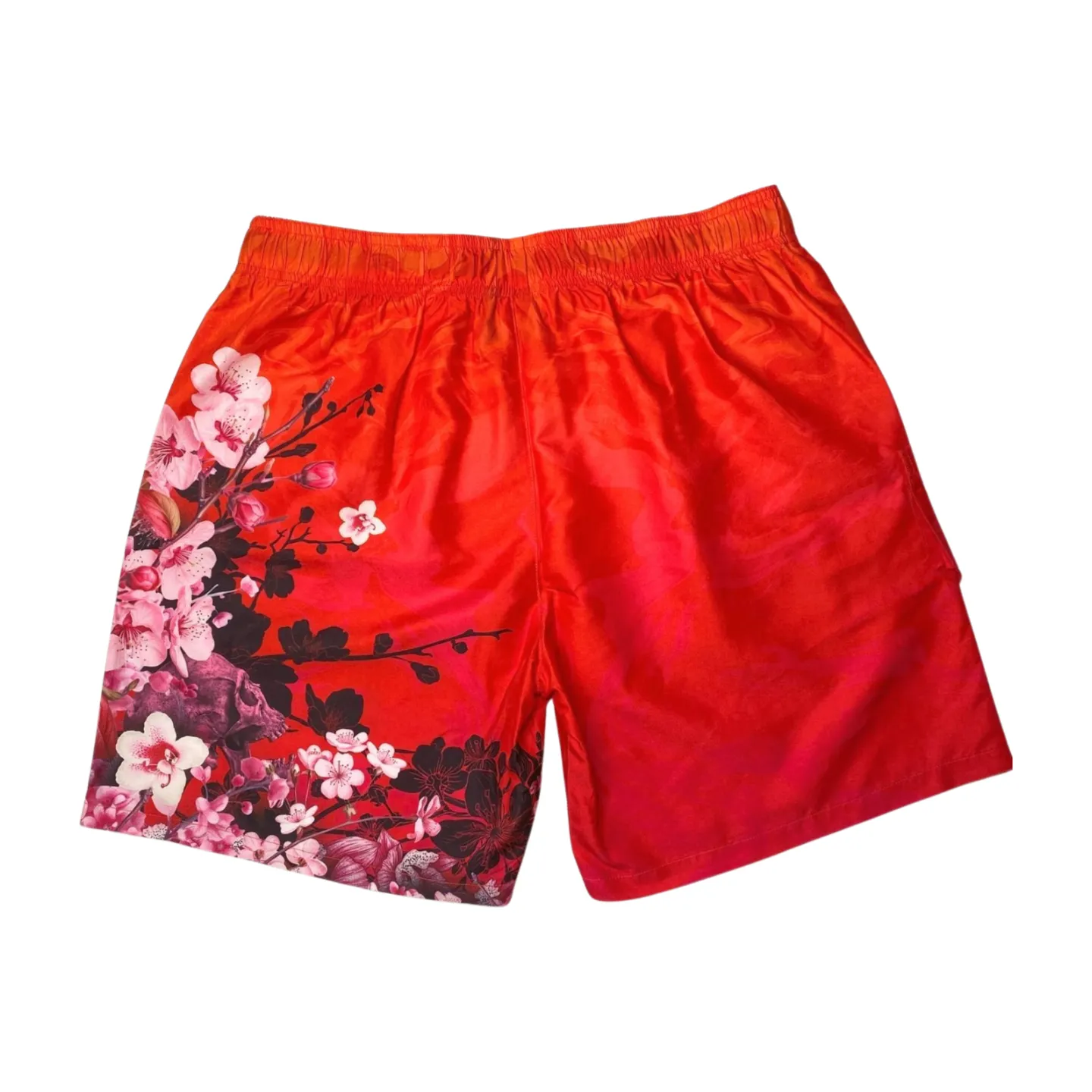 "Sunset Mothpit" Swim Shorts