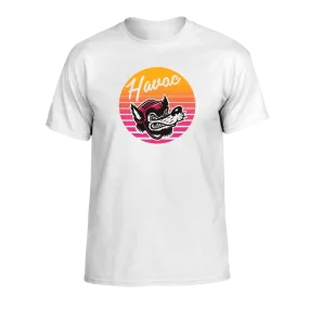 Retro Vibes Comfort Colors T-Shirt