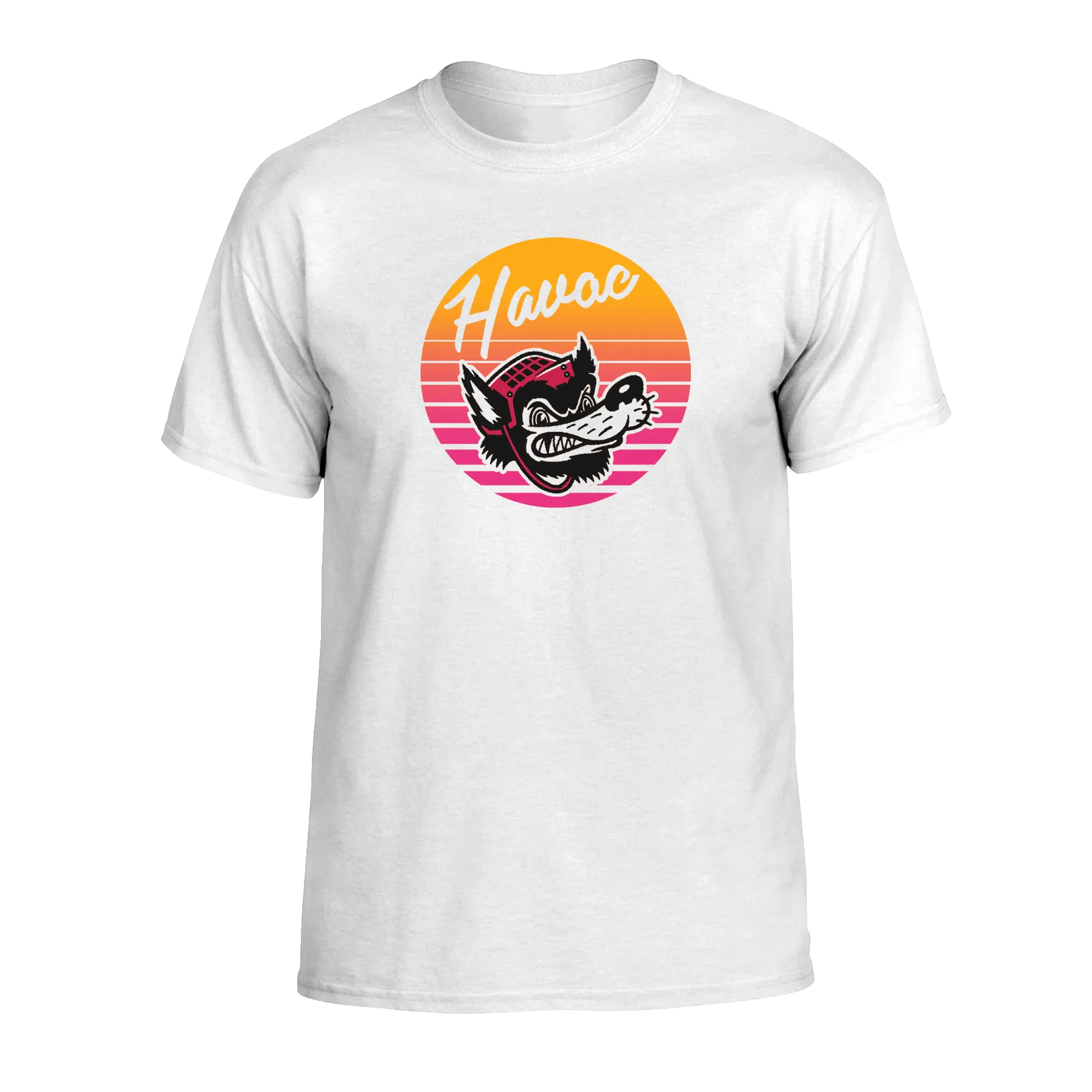 Retro Vibes Comfort Colors T-Shirt