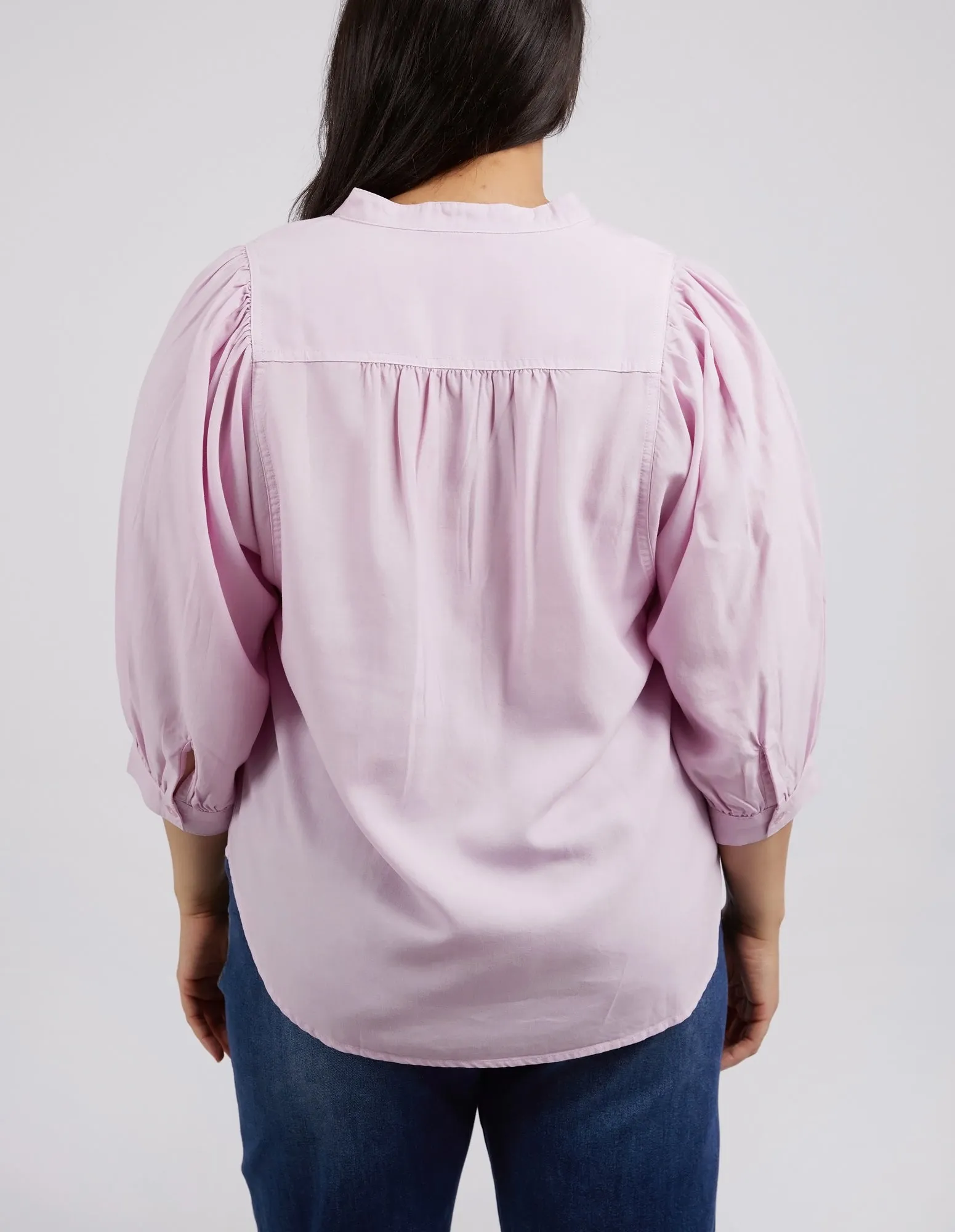 Rowan Shirt Powder Pink