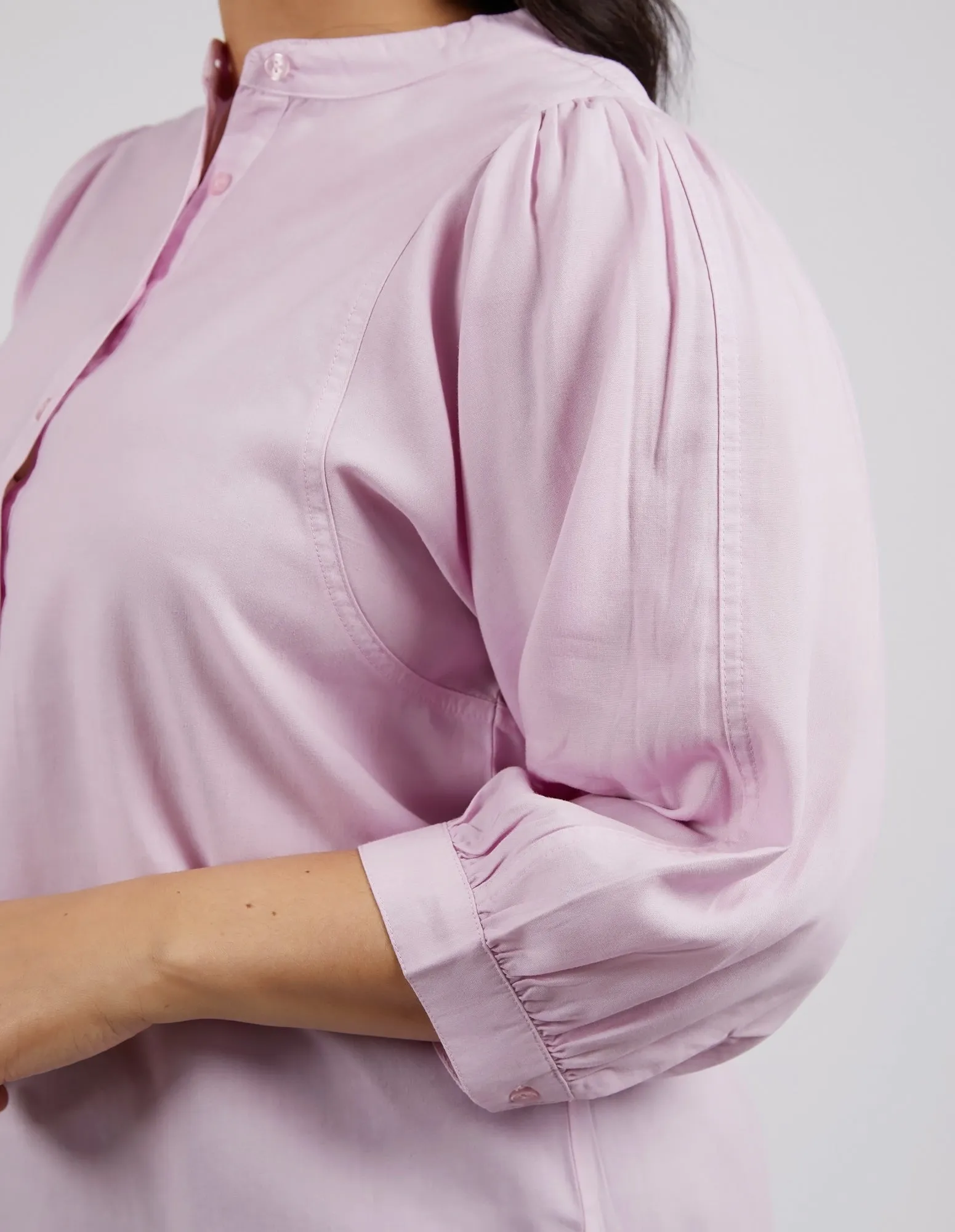 Rowan Shirt Powder Pink