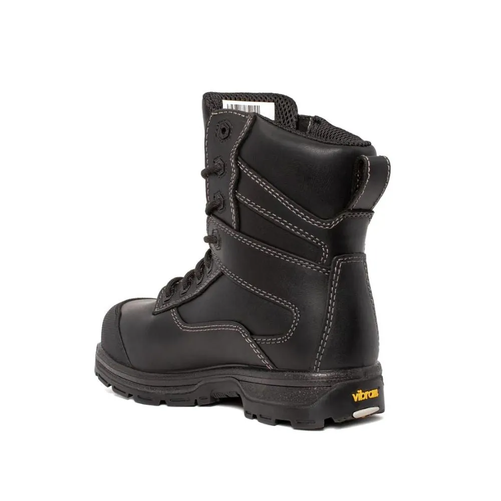 Royer Agility Unisex 8" Winter Safety Composite Toe Work Boot With Vibram Arctic Grip 5707