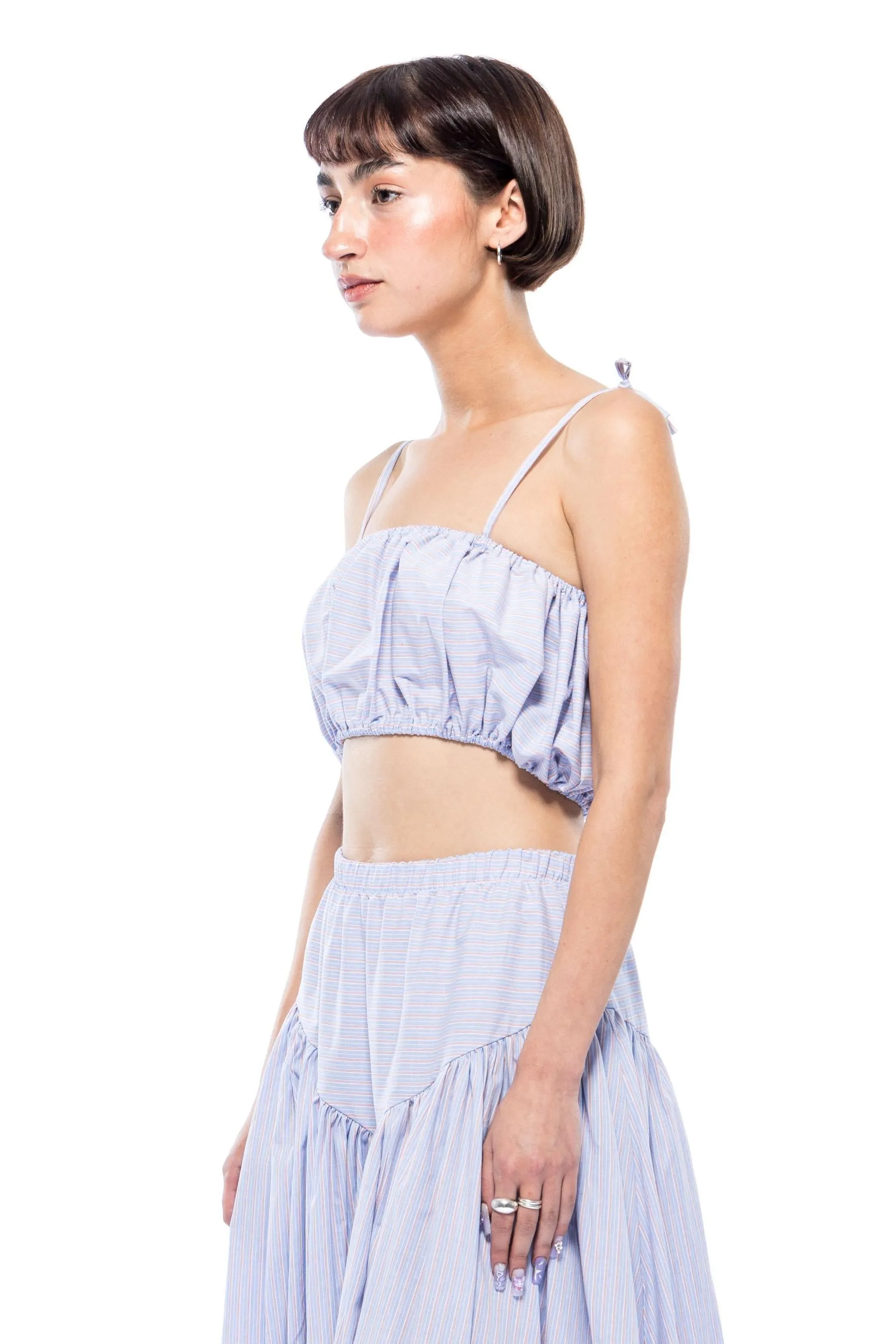 Saturn Bandeau Top