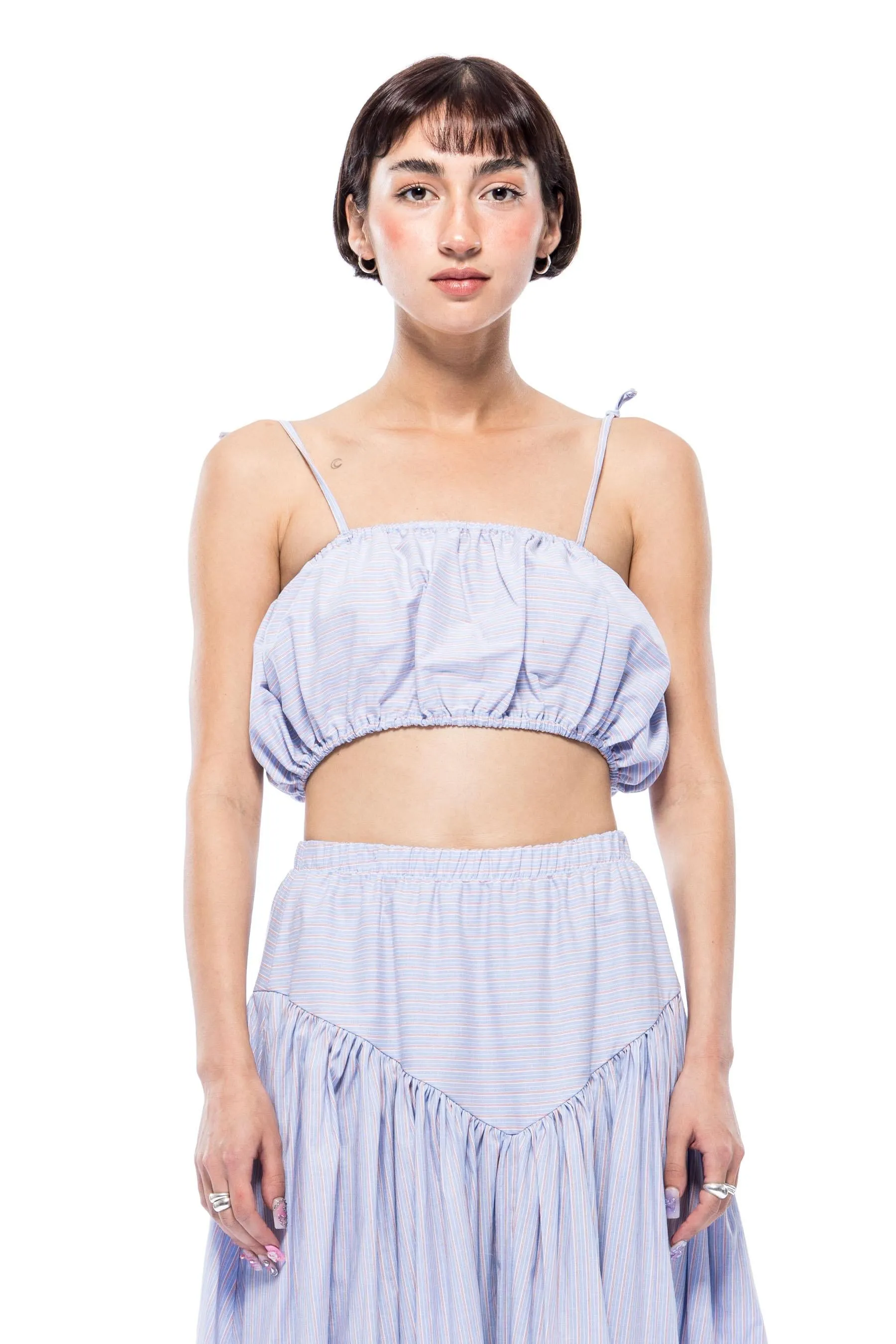 Saturn Bandeau Top