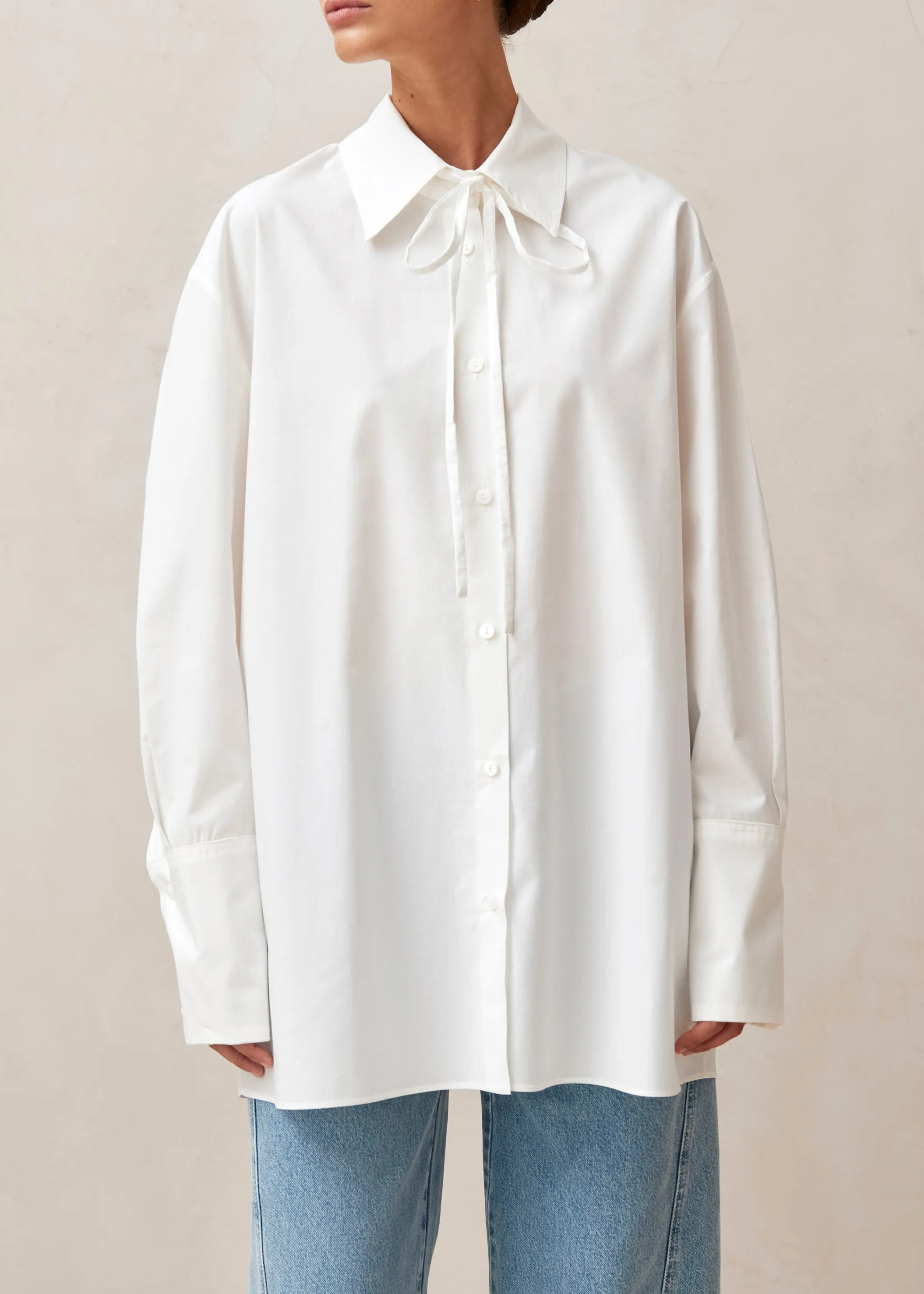 Sempe Shirt White