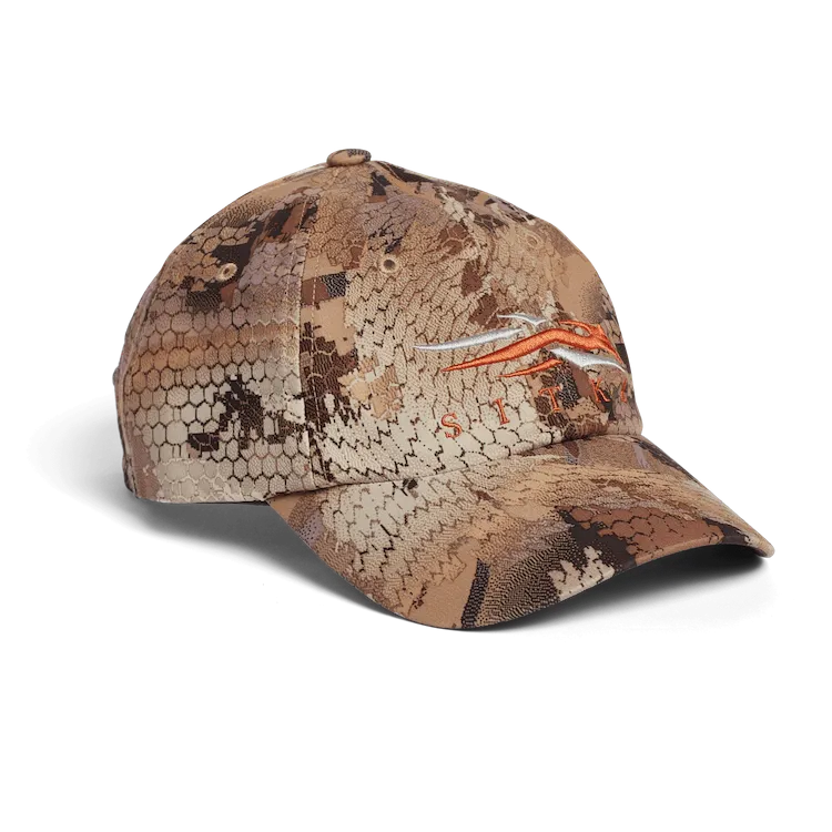 Sitka Traverse Cap Optifade Waterfowl Marsh