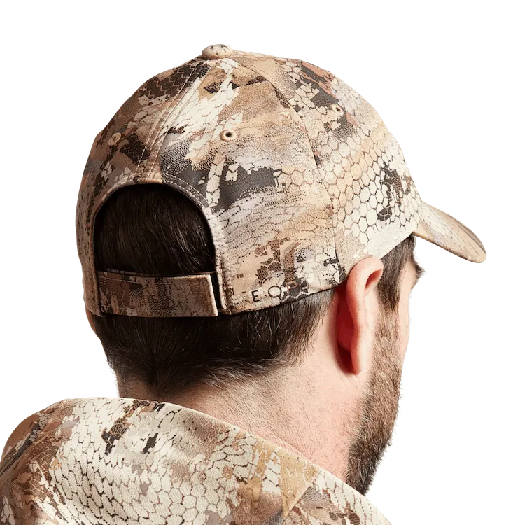 Sitka Traverse Cap Optifade Waterfowl Marsh