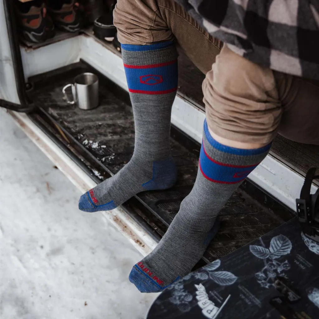 Ski & Snowboard Sock - Ultralight