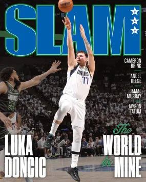 SLAM 250: Luka Doncic (Cover 4 of 5)