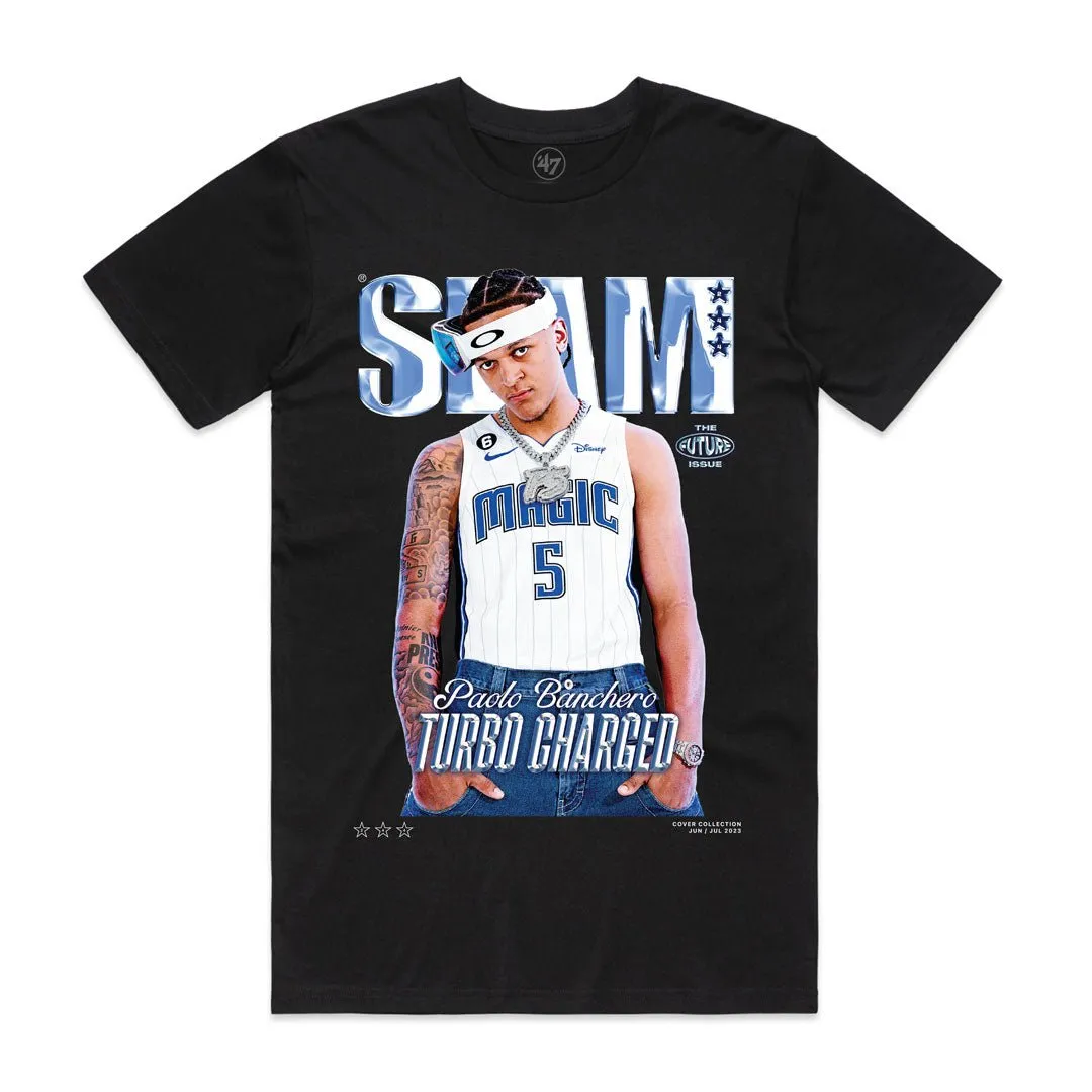 SLAM Cover Tee - Paolo Banchero (SLAM 244)